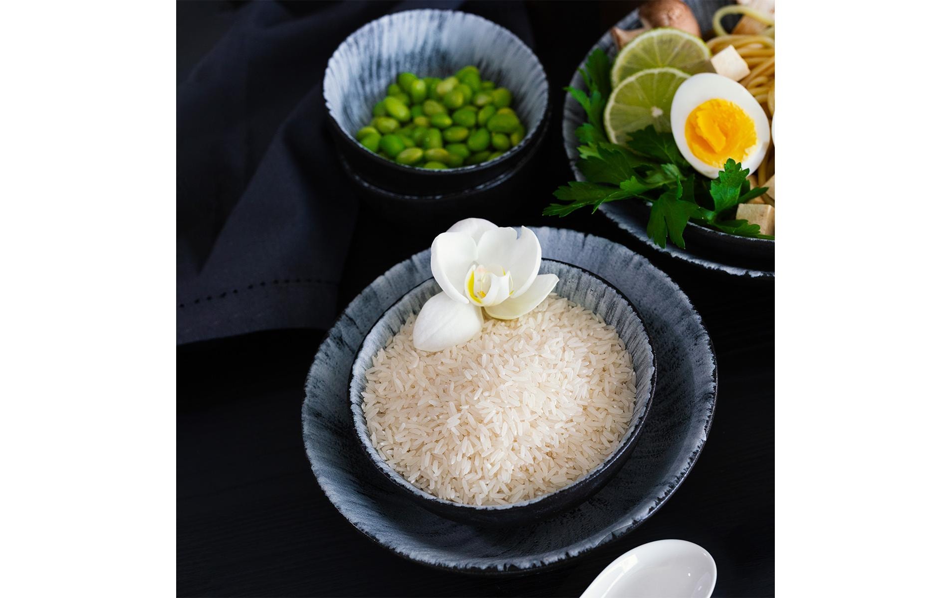   Dessertschale »Lunasol Gaya Atelier Space Komet« aus Porzellan Spülmaschinenfest