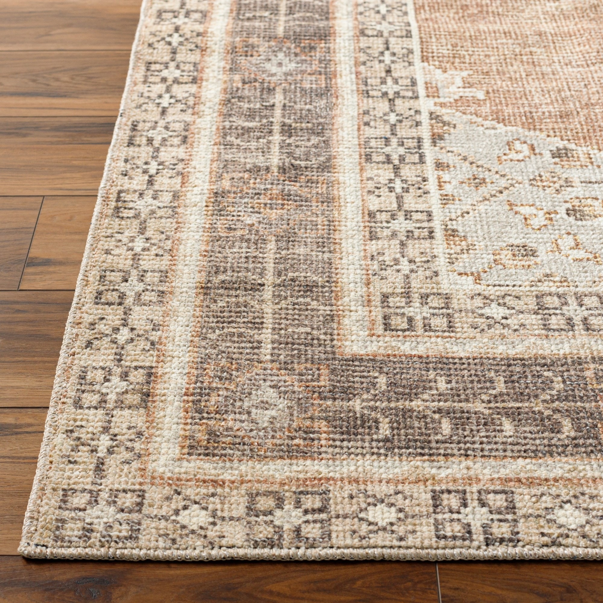 Livabliss Teppich »Lila« rechteckig 7,87 mm Höhe Exklusiver Designer-Teppich