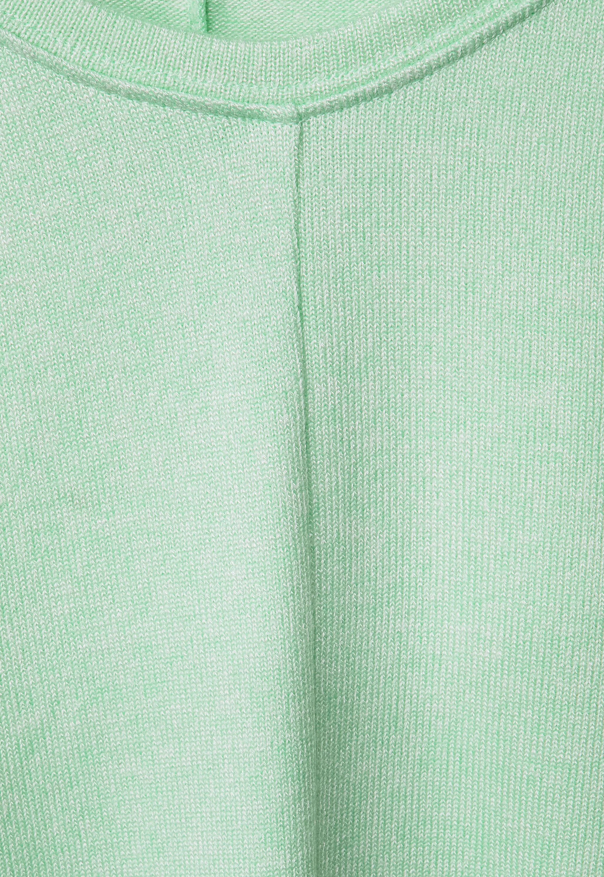 3/4-Arm-Shirt in kaufen Melange-Optik ♕ versandkostenfrei »Style STREET Ellen«, ONE