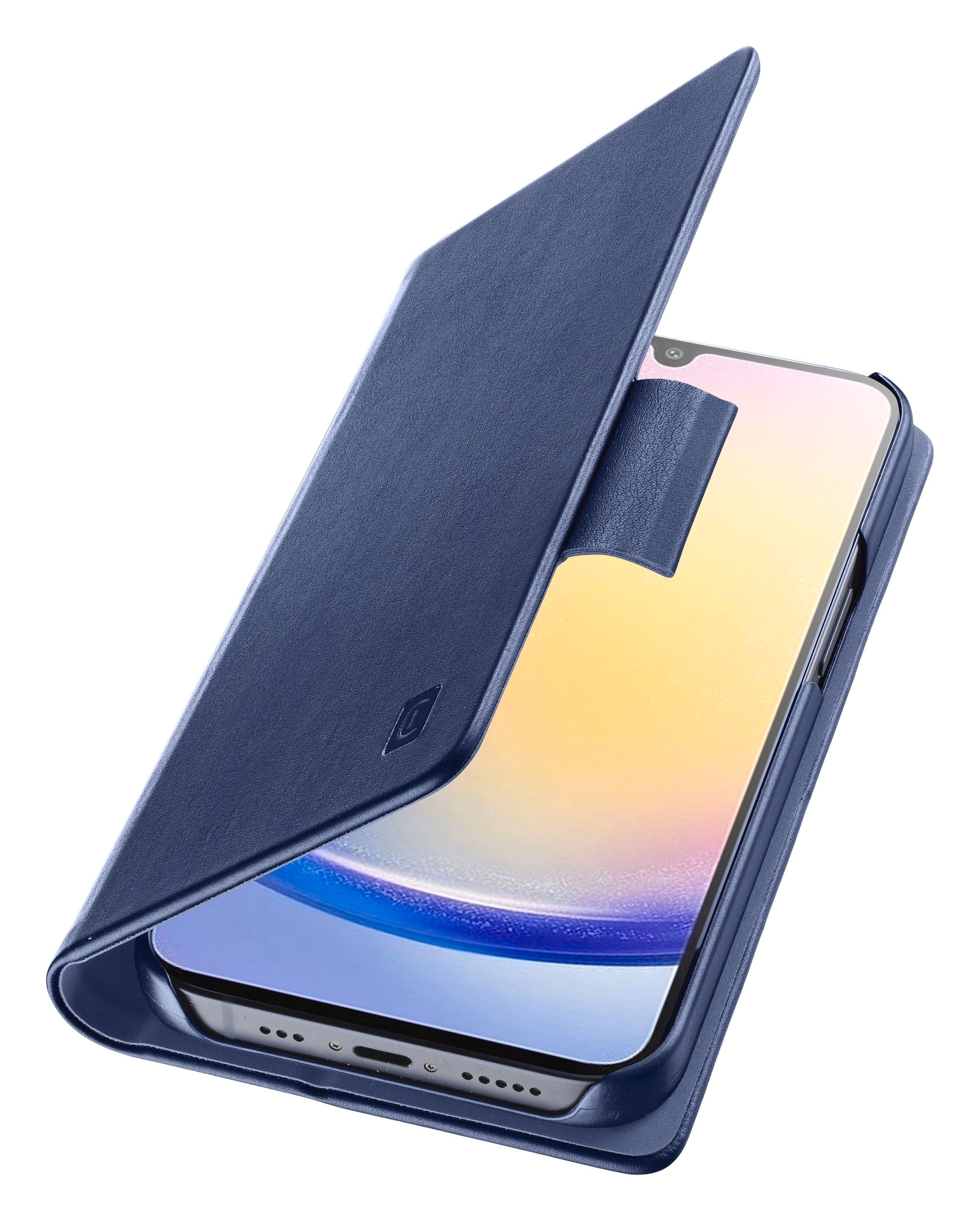 Cellularline Housse pour téléphone portable »Book Case für Samsung Galaxy A26 5G« Backcover, Schutzhülle, Handyschutzhülle, Case, Schutzcase, stossfest
