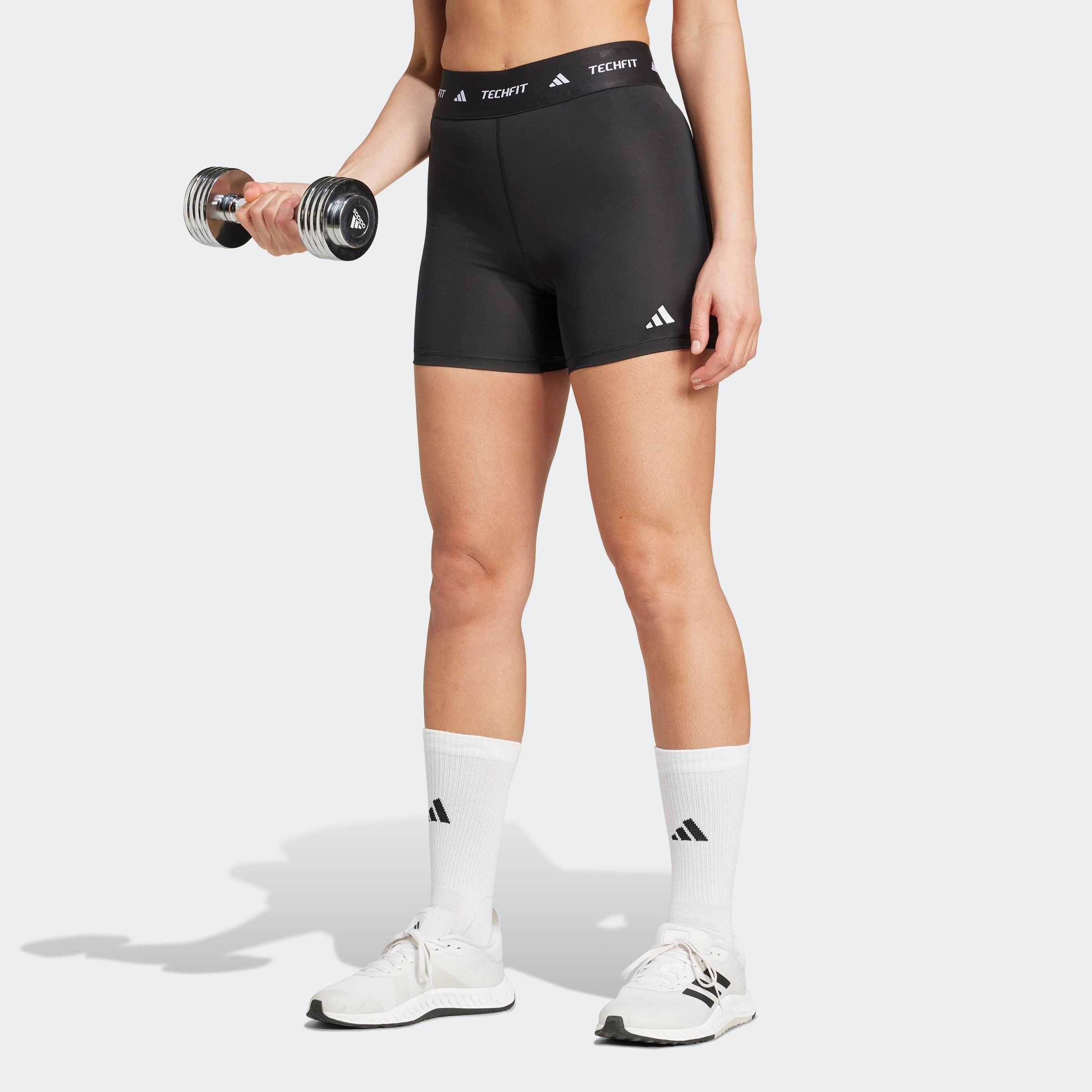 Image of adidas Performance Shorts "TECHFIT LEGGINGS"