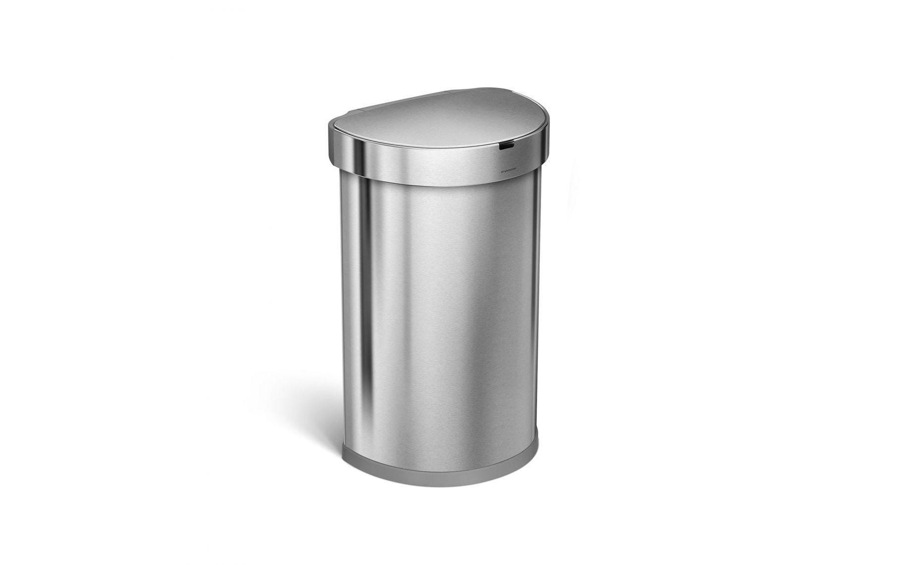 simplehuman Mülleimer »45 Liter«, 1 Behälter