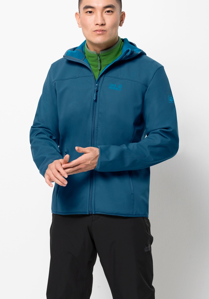Softshelljacke »NORTHERN POINT«
