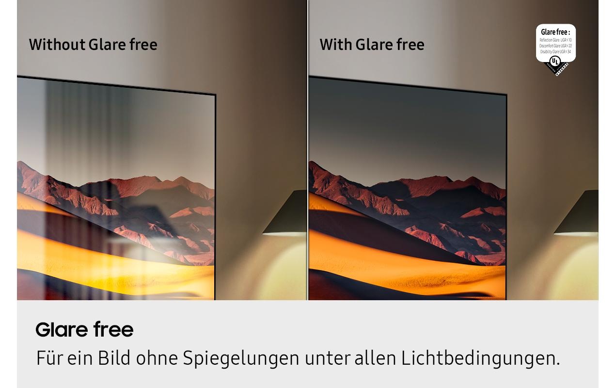 Samsung Téléviseur OLED »QE65S95F 65« 163 cm/65 ″