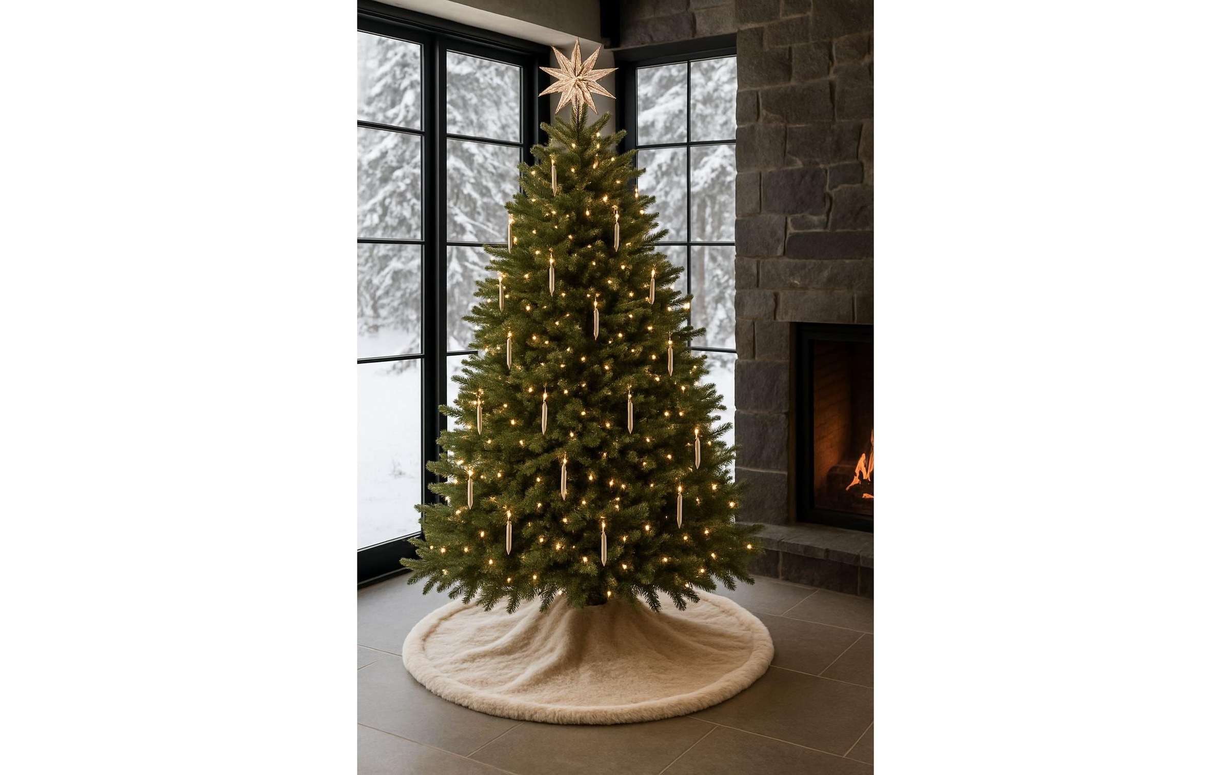   Weihnachtsbaumdecke »Conceptum Hypnose«