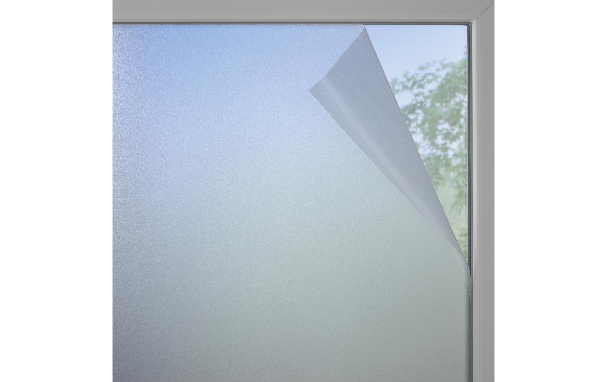 Image of GARDINIA Fensterfolie "Milchglas" statisch haftend