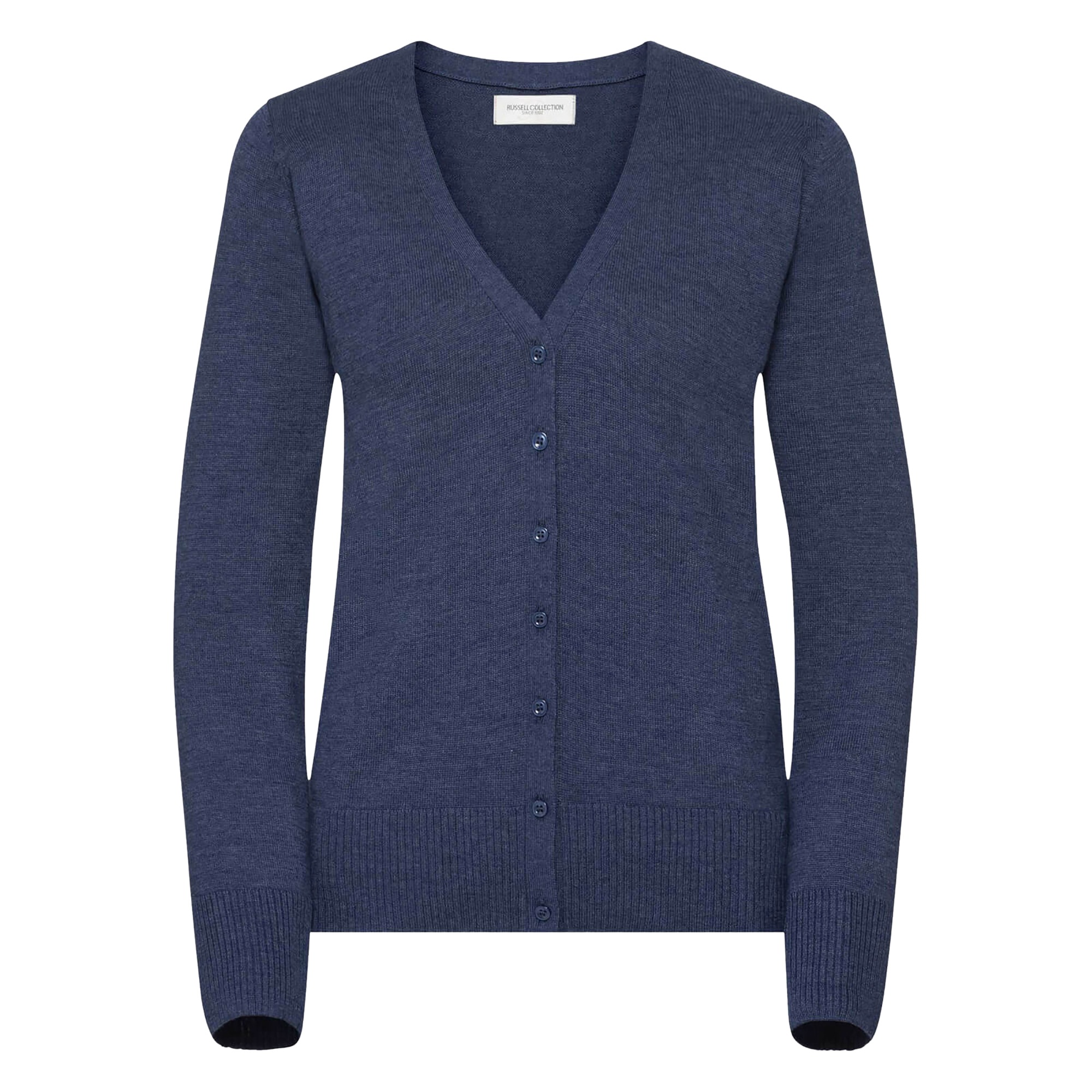 Strickjacke »Collection Damen mit V-Ausschnitt«
