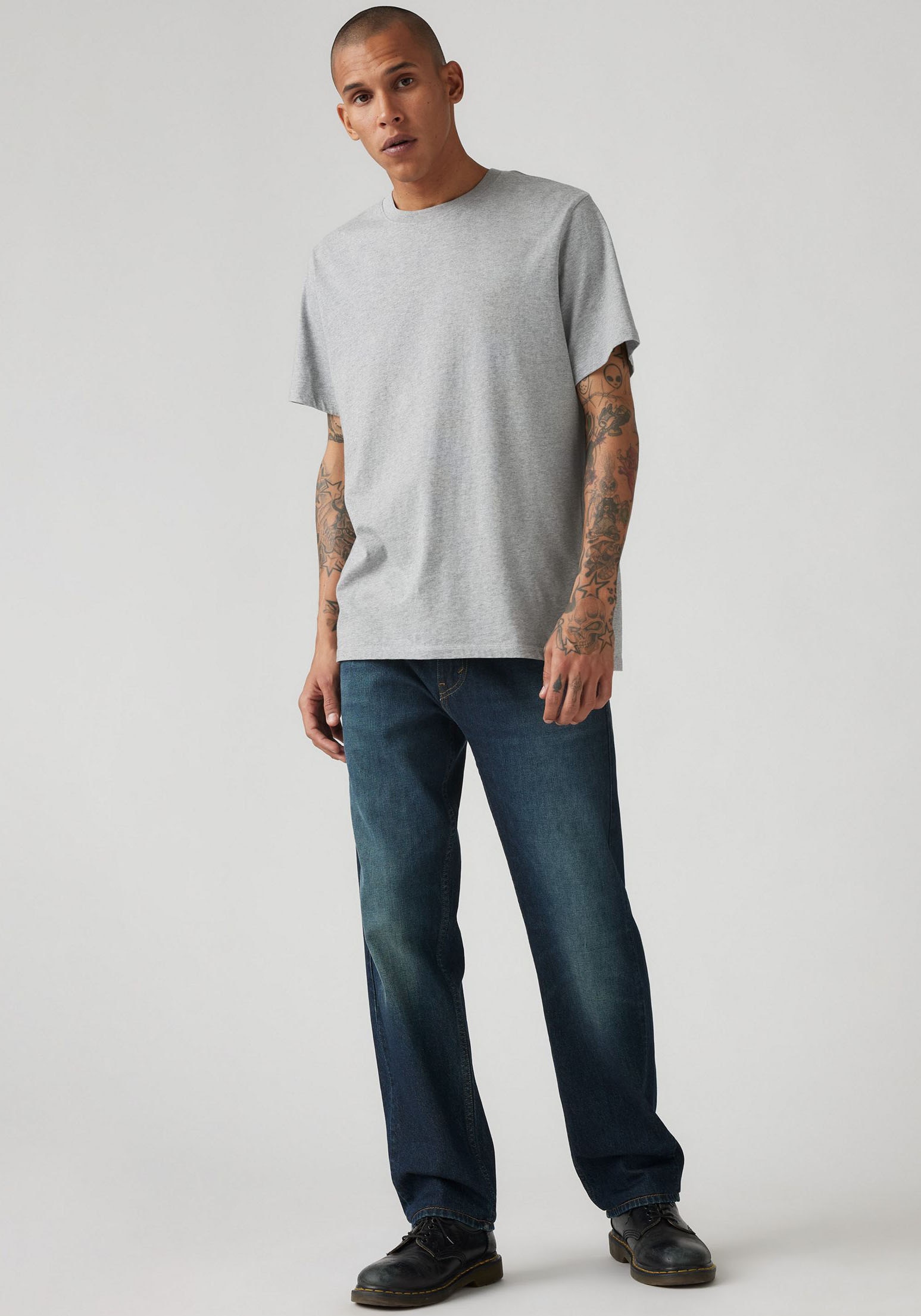 Levi's® Straight-Jeans »505« REGULAR