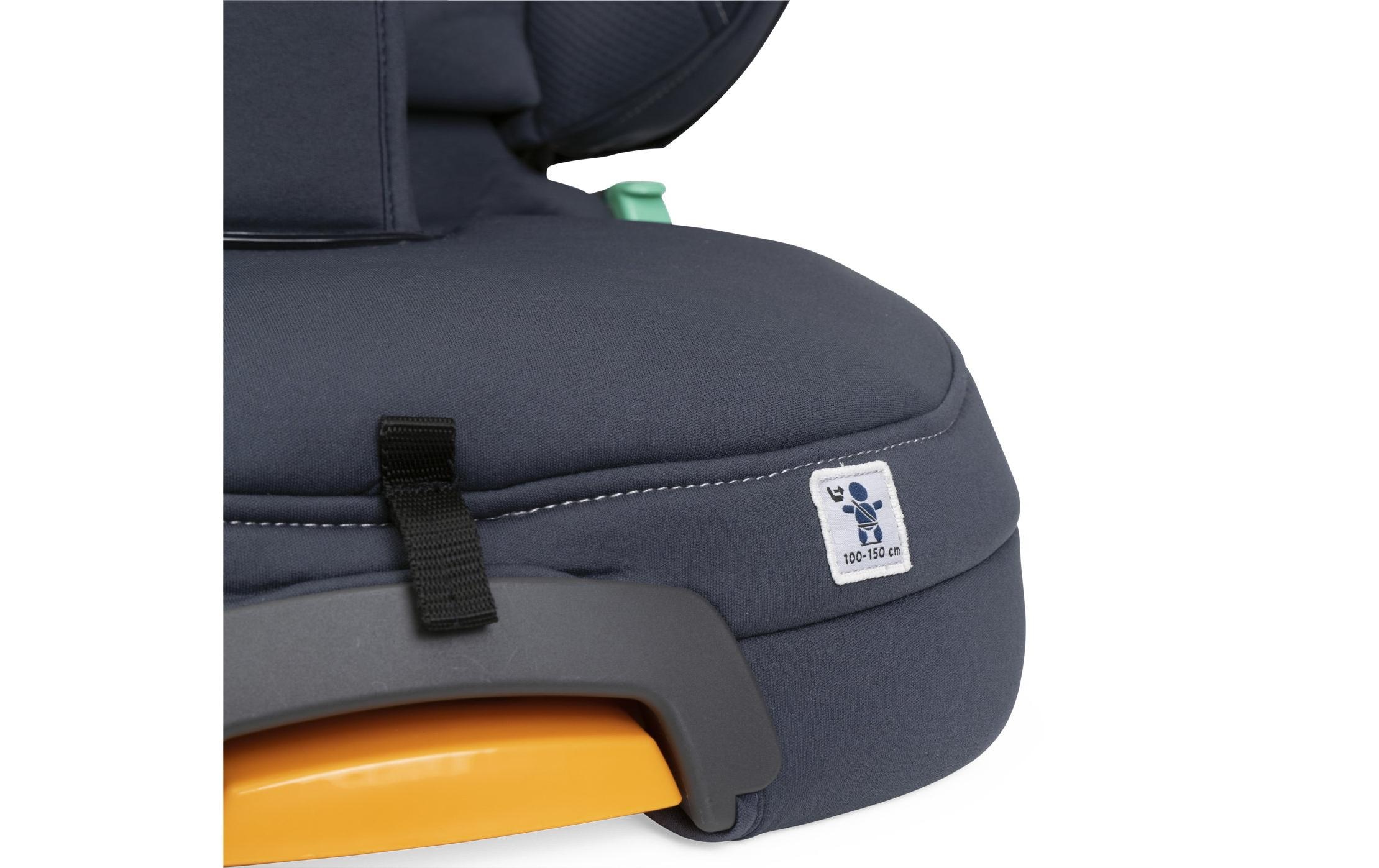 Chicco Autokindersitz »Fold&Go i-Size India Ink«