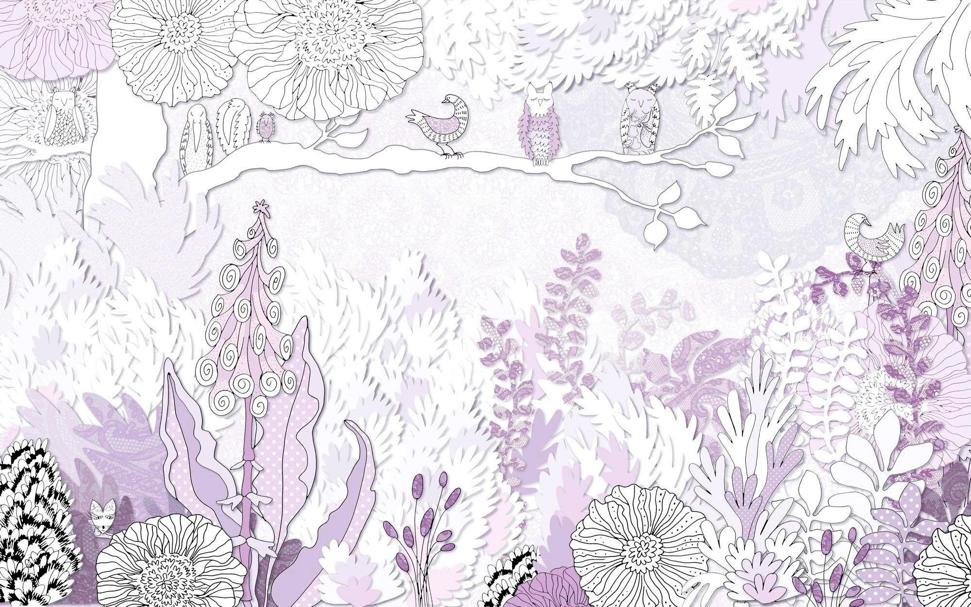 Image of Komar Vliestapete »Dreaming«, naturalistisch bei Ackermann Versand Schweiz