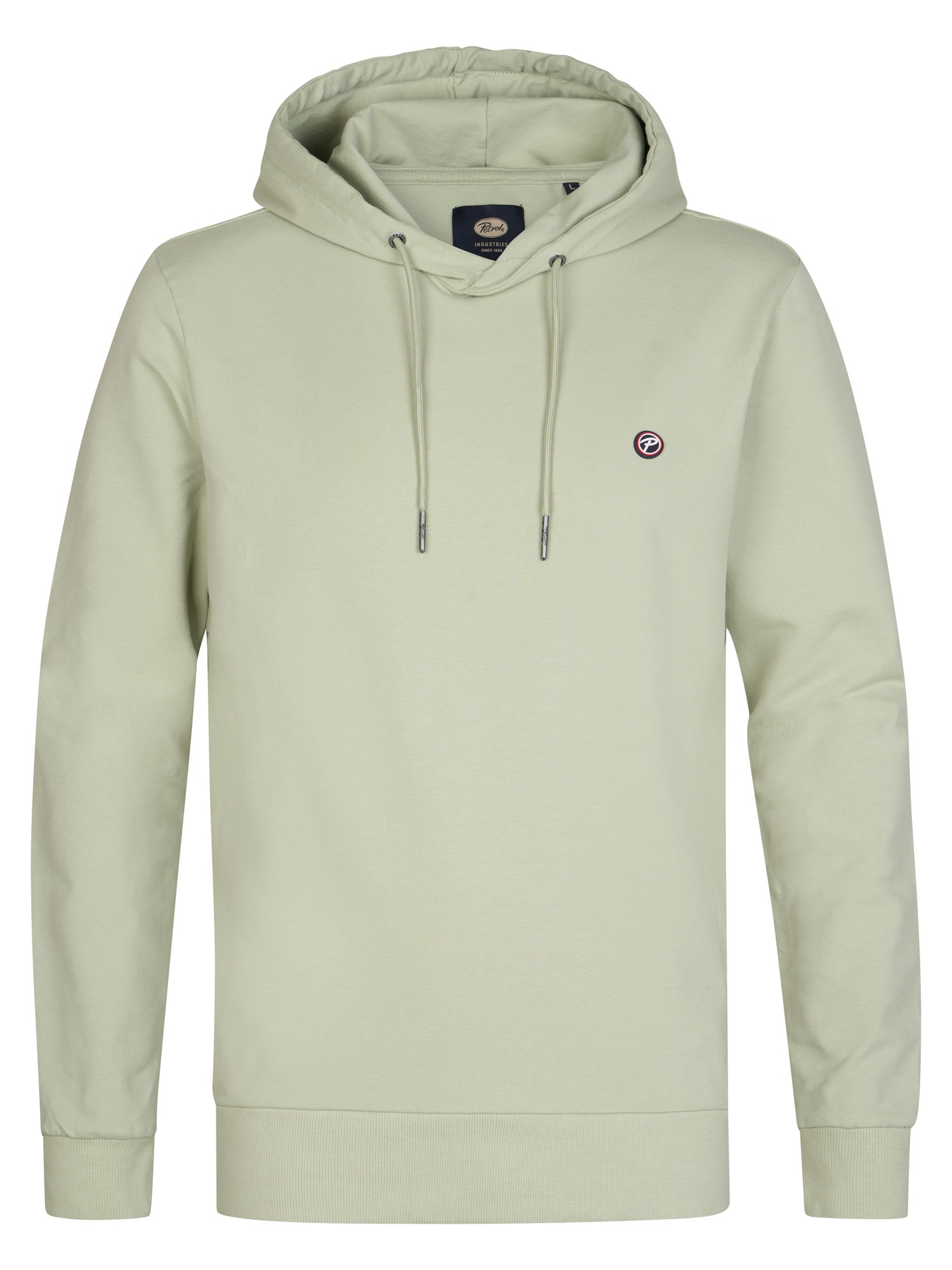 Petrol Industries Kapuzensweatshirt, mit Logo Stickerei