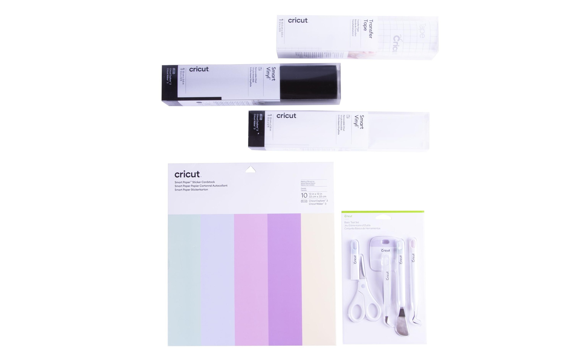 Image of Cricut Dekorationsfolie »Set Smart Material« bei Ackermann Versand Schweiz