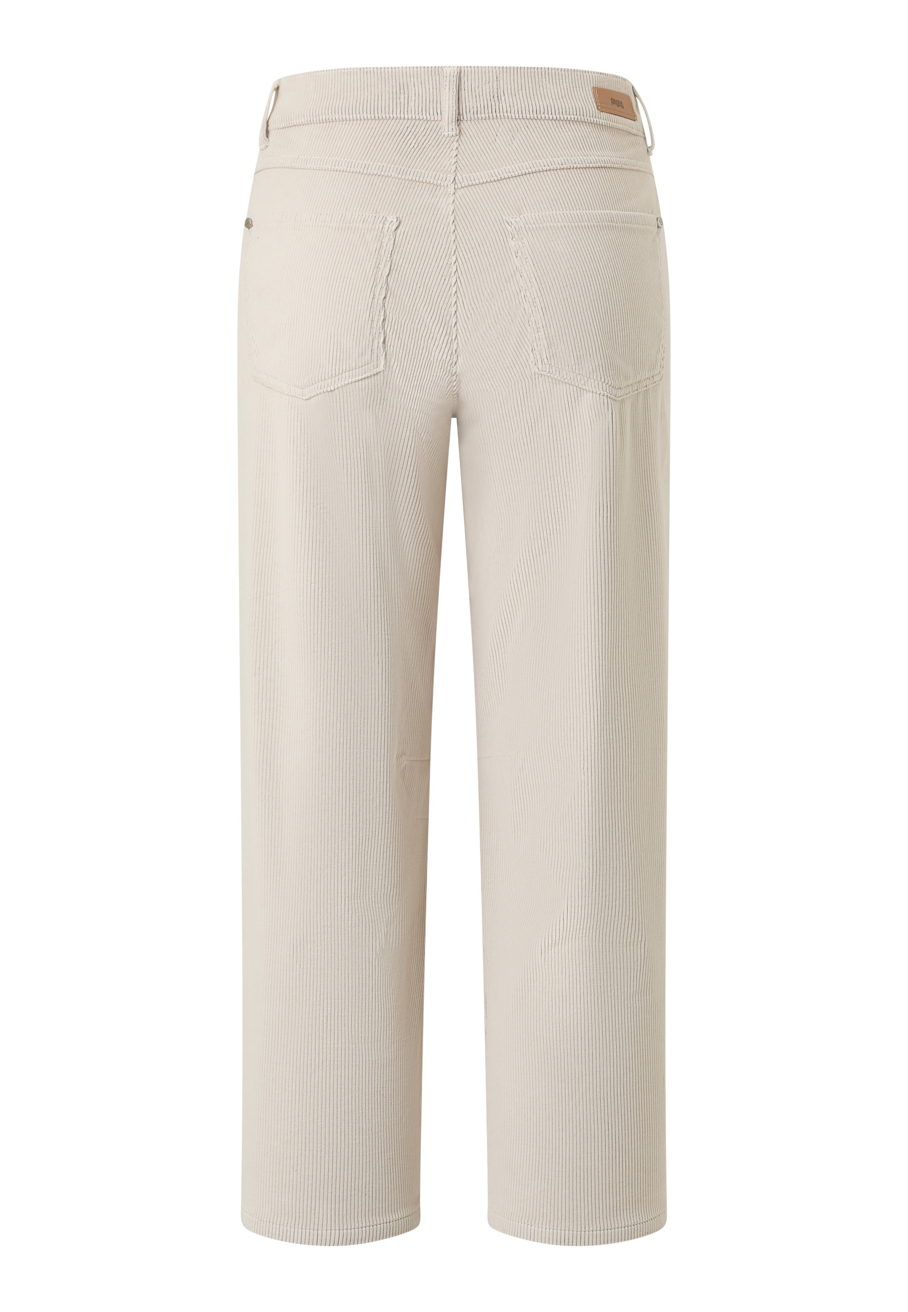 ANGELS Cordhose »EVY«  Relaxed Fit, moderne O-Shape Form