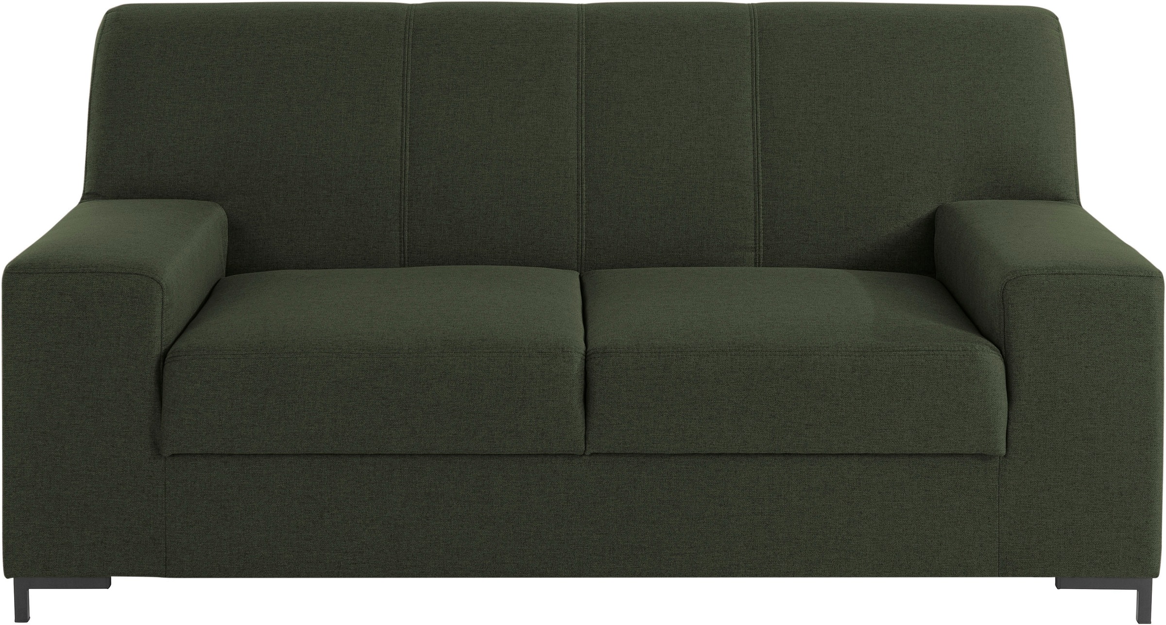 Image of DOMO collection 2-Sitzer »Ledas«, small, in vielen Farben erhältlich bei Ackermann Versand Schweiz