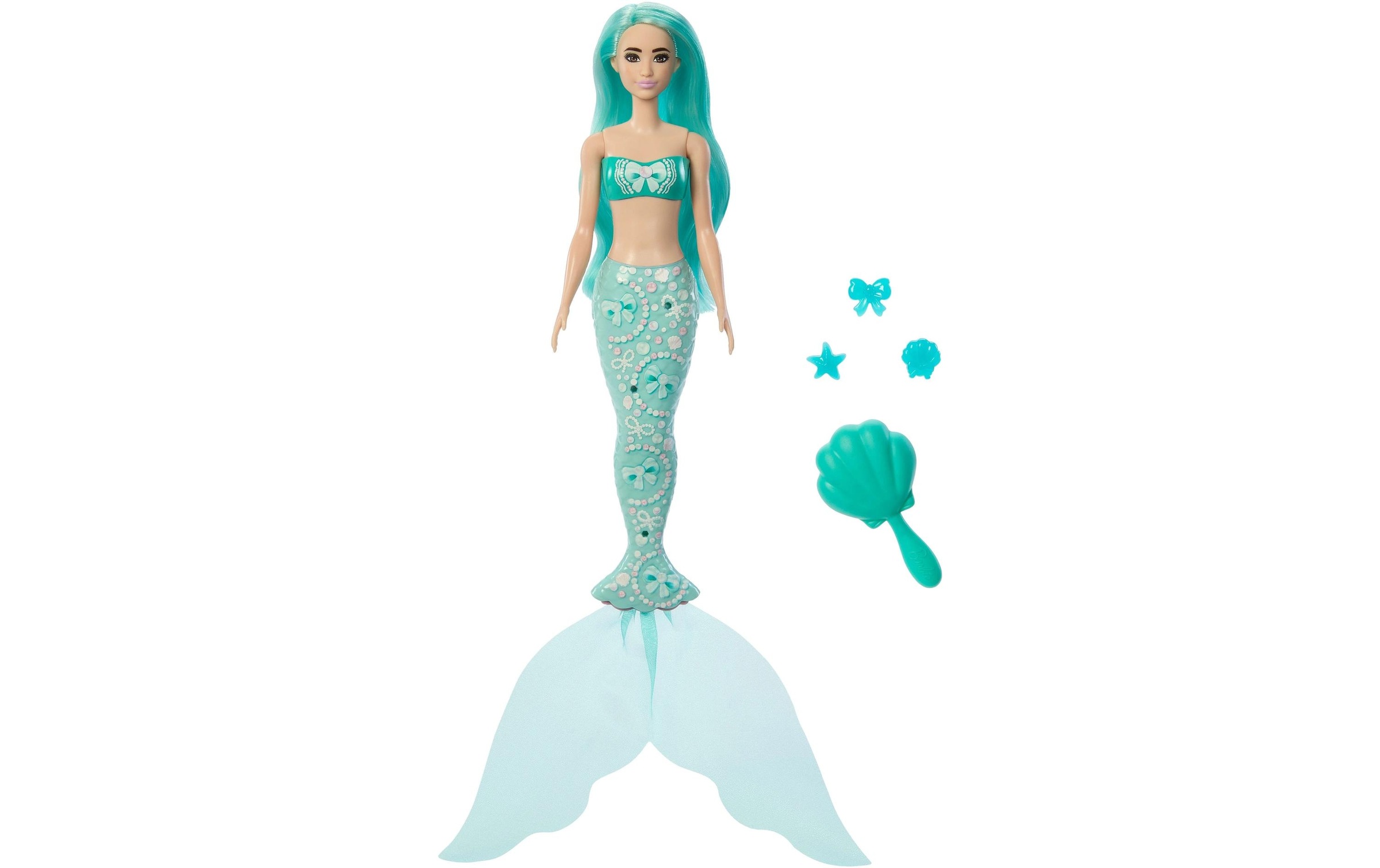 Barbie Monde de jeu »Color Reveal Meerjungfrau Puppe 29,8 cm Assortiert«