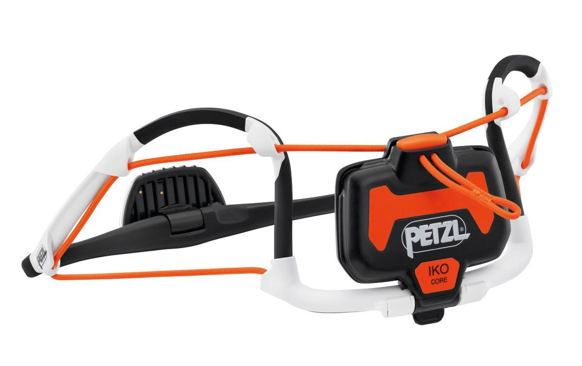 Petzl Stirnlampe »IKO CORE«