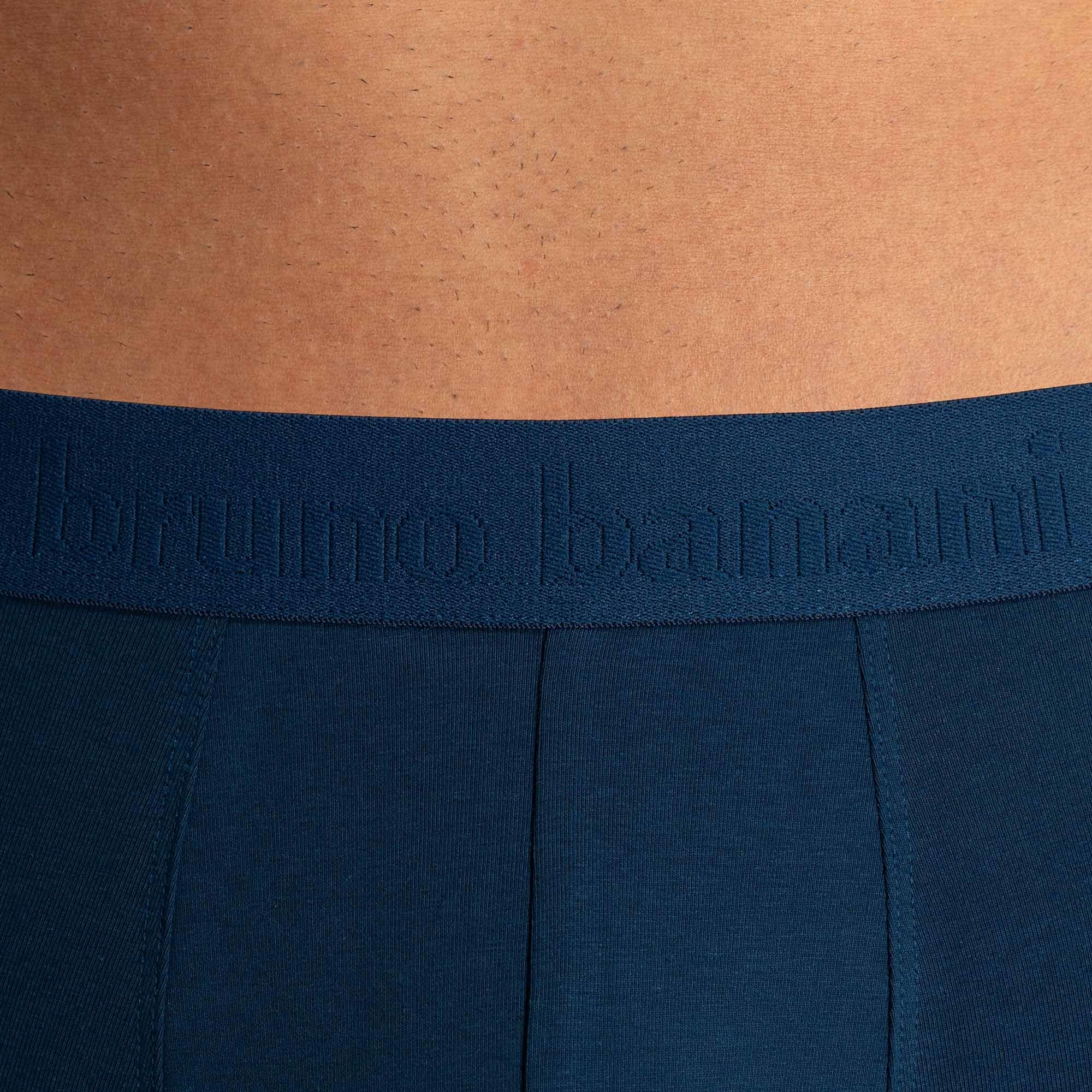 Bruno Banani Boxer »Flowing« mit kontrastreichem Logobund