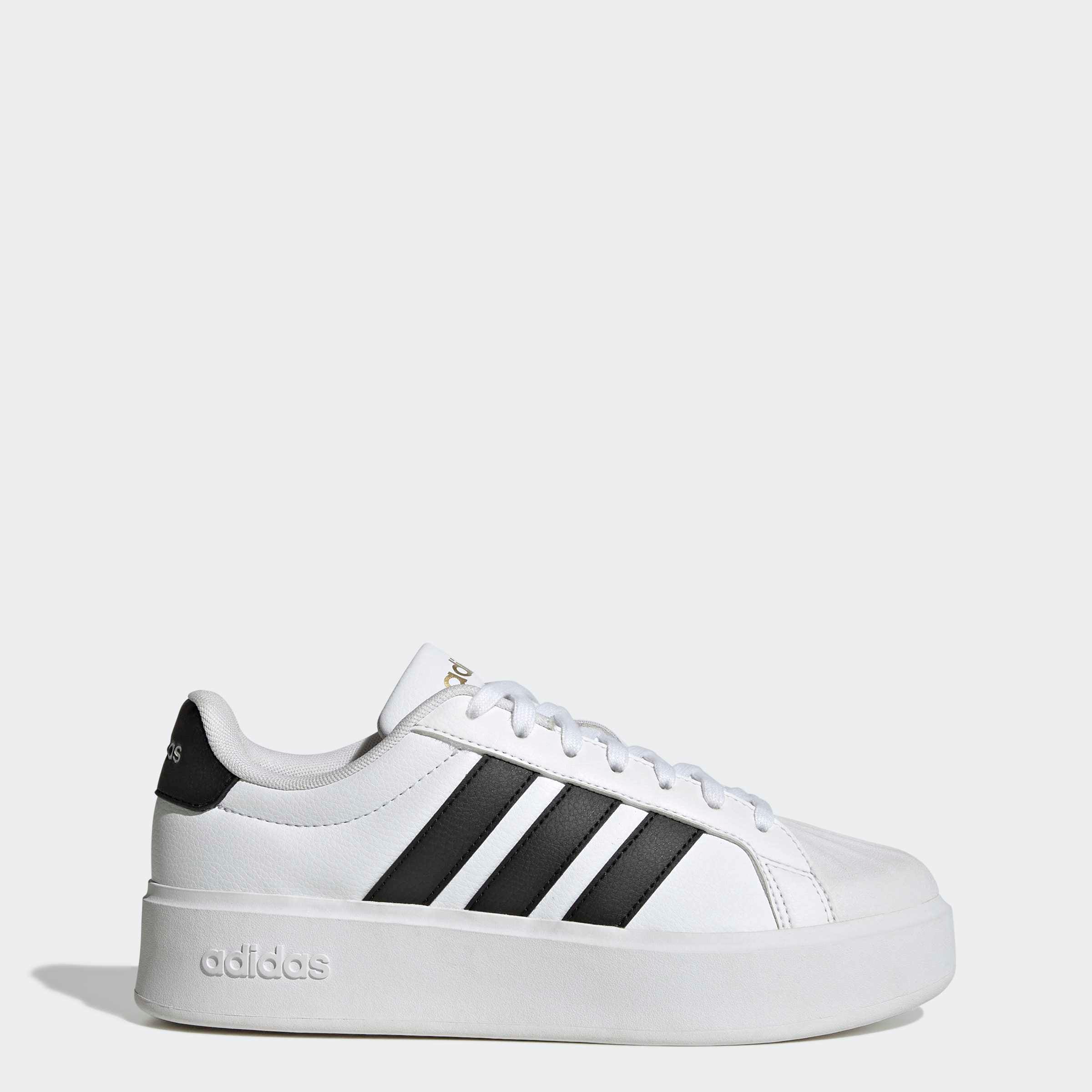 adidas Sportswear Baskets à plateforme »STREETTALK BOLD«  inspiré du design adidas Superstar