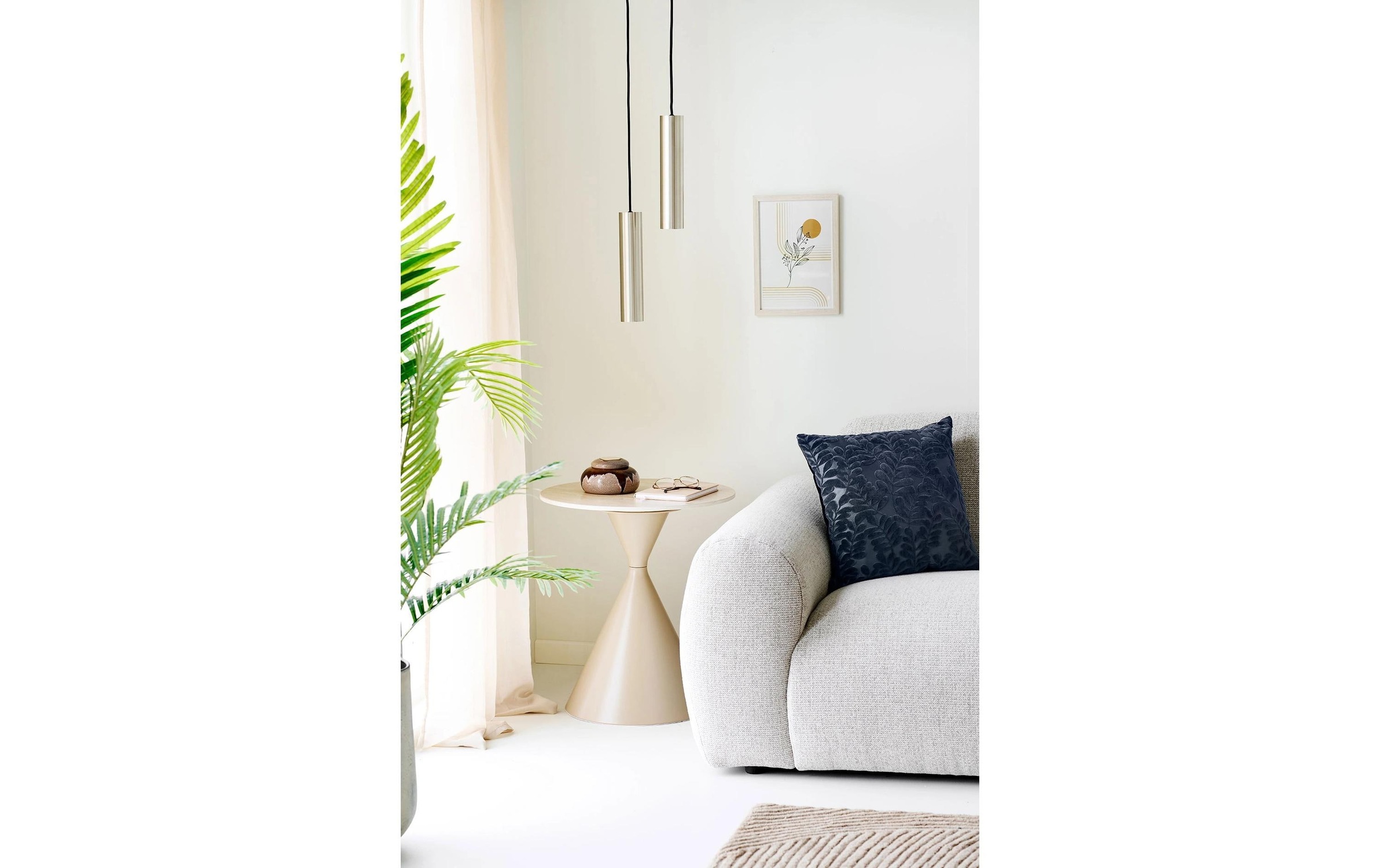 House Nordic Table d'appoint »Annecy, ø 50 x 56 cm«
