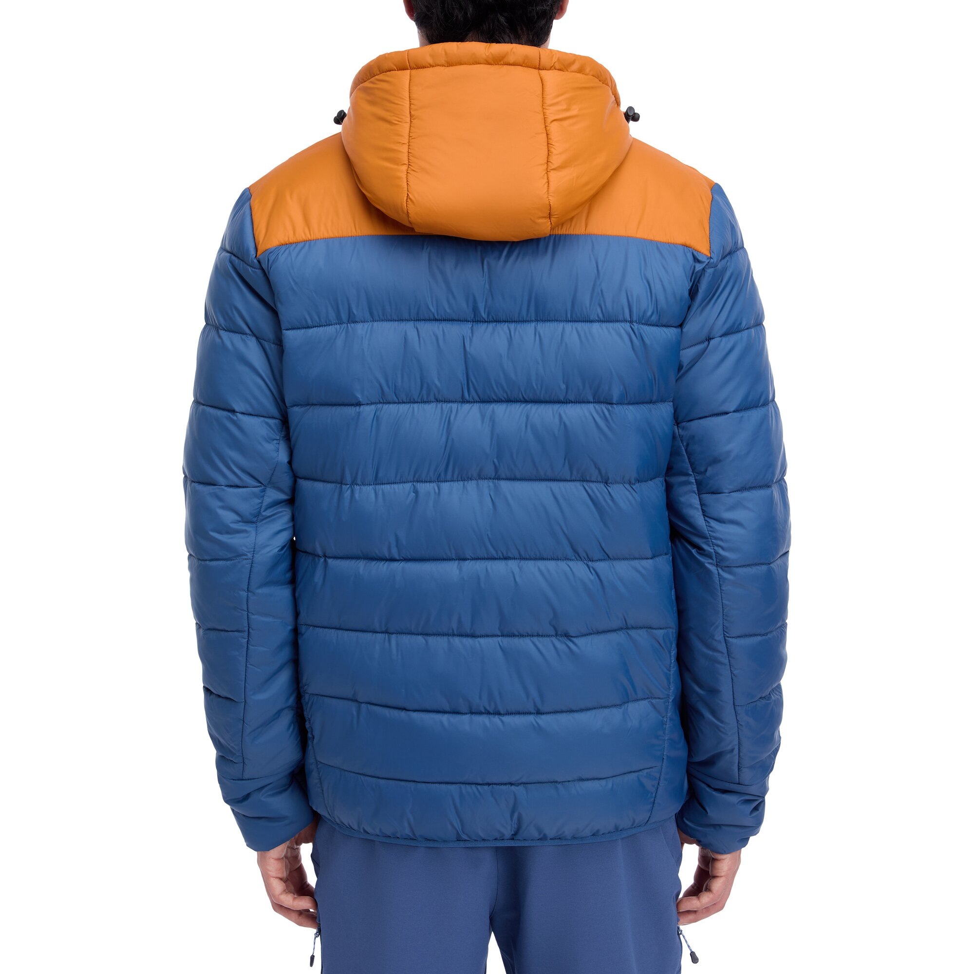 McKINLEY Outdoorjacke »Jacke Erika M« atmungsaktiv | wasserabweisend,  sportlicher Stil, mit Wattierung aus Polyester, leicht