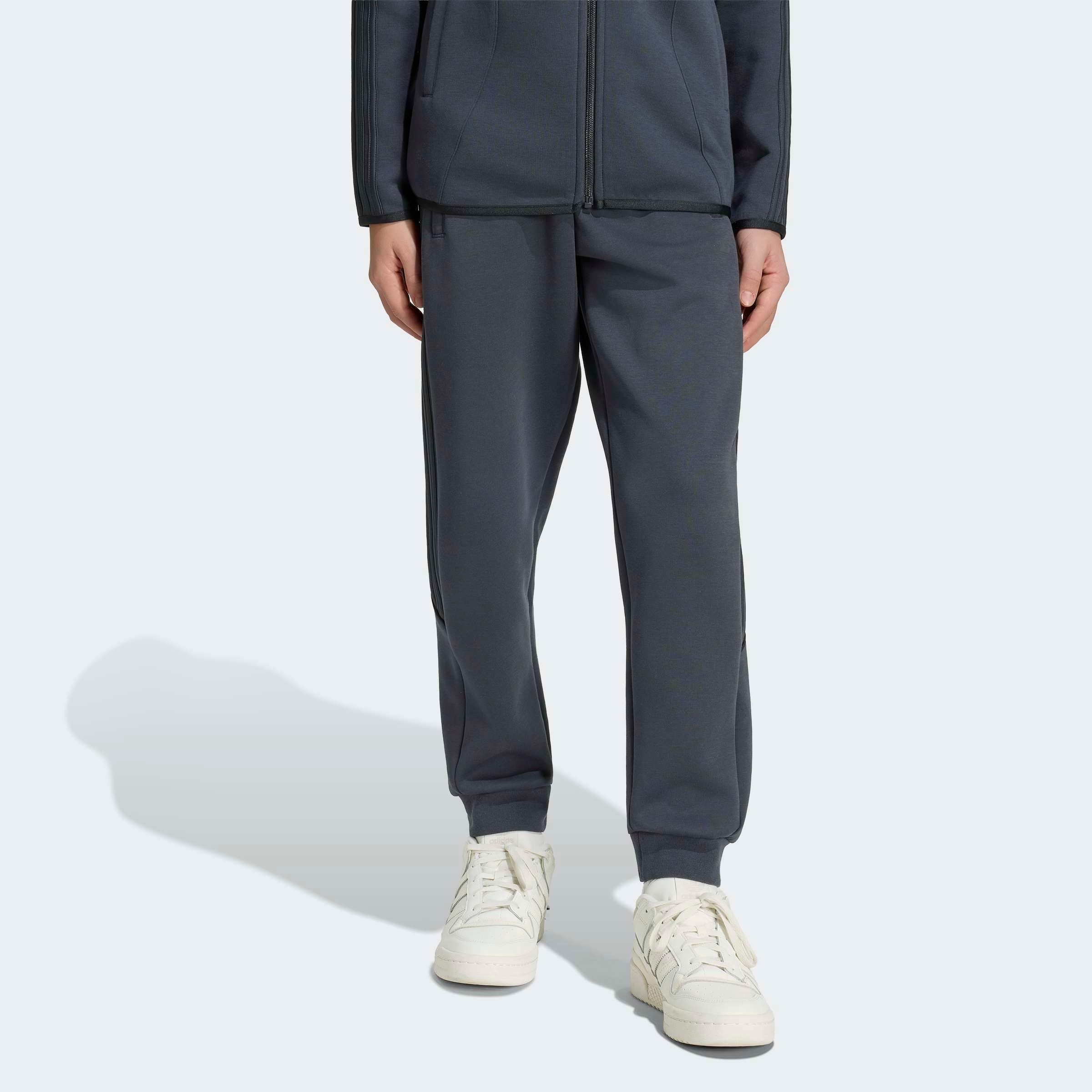 Image of adidas Originals Sporthose "SPACER" für Kinder, mit Gummizug, normal-weite Passform, aus Polyester