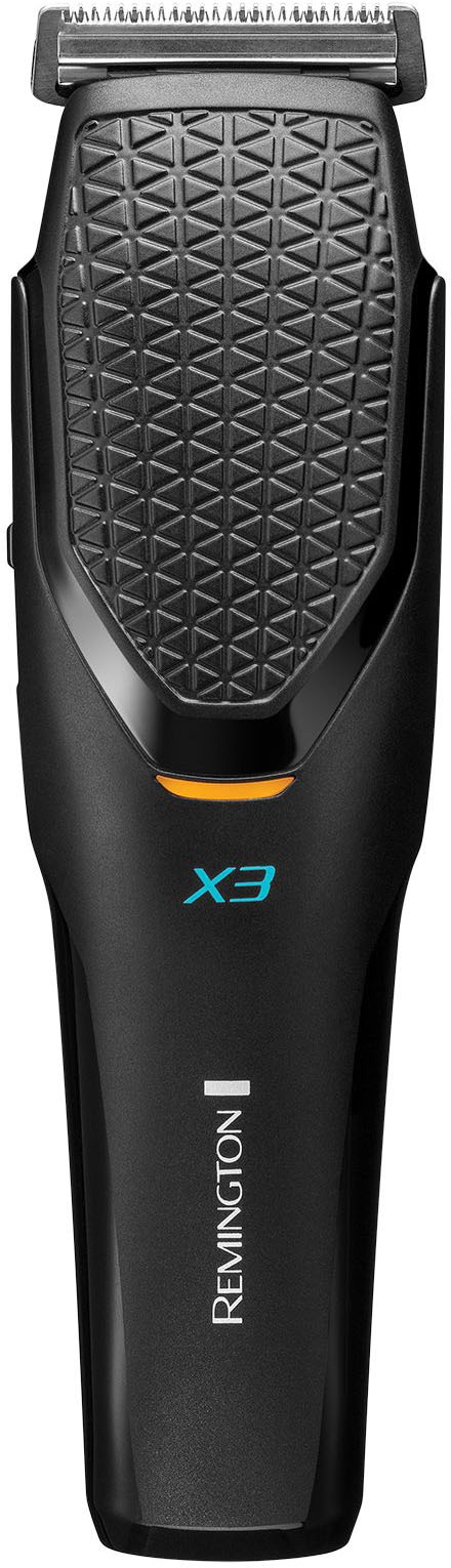 Remington Haarschneider »Power-X Series HC3000«, 2 Aufsätze, mit Längeneinstellrad, abnehm- und abwaschbare Klingen