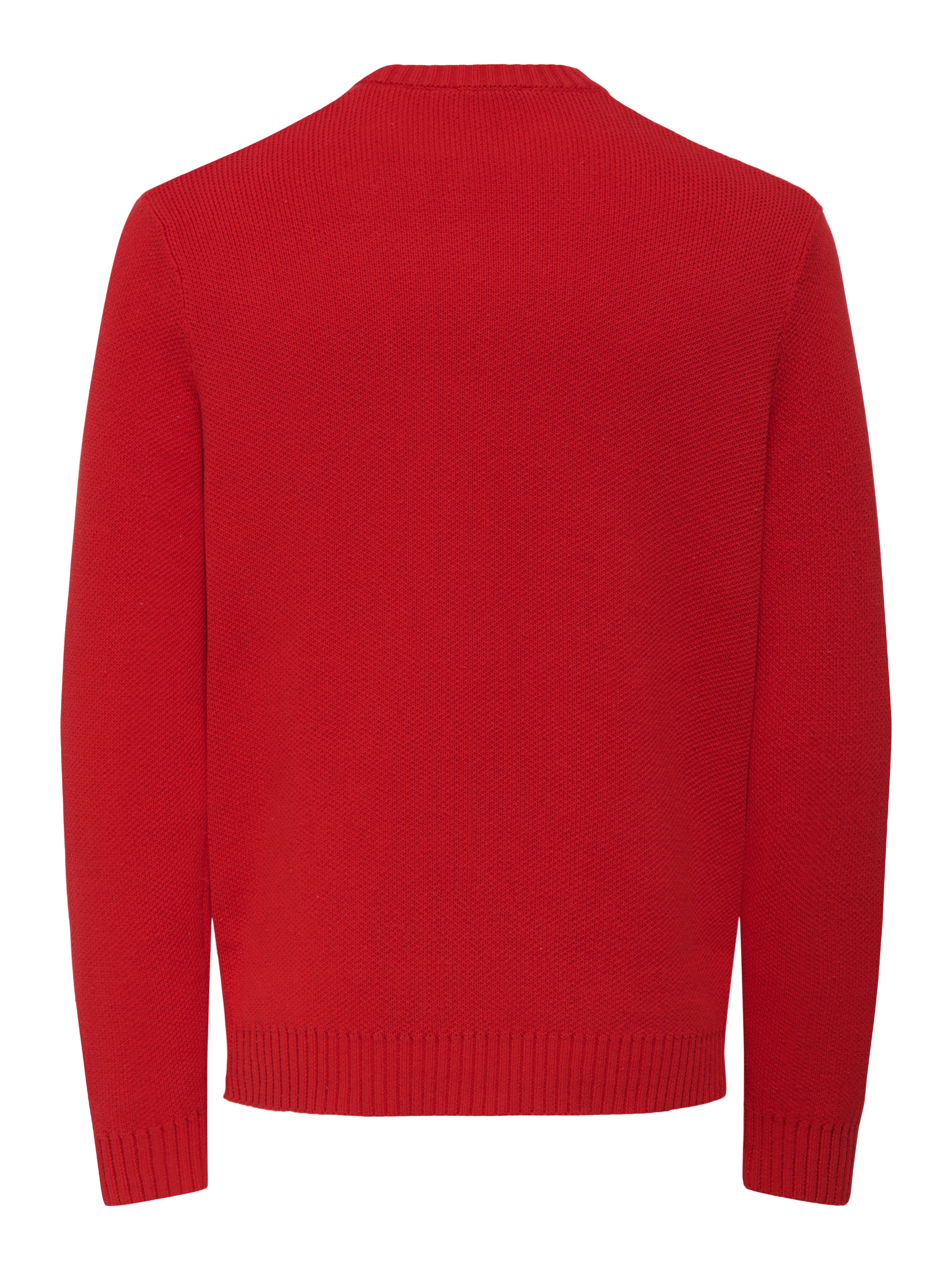 ONLY & SONS Rundhalspullover »ONSX-MAX SNOW REG CREW KNIT«