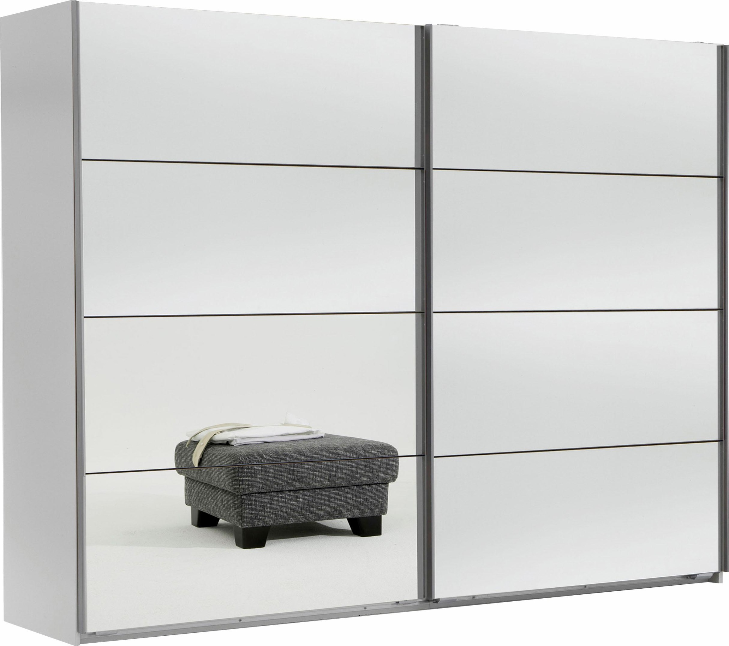 Wimex Schwebetürenschrank »Easy«, mit Vollspiegel