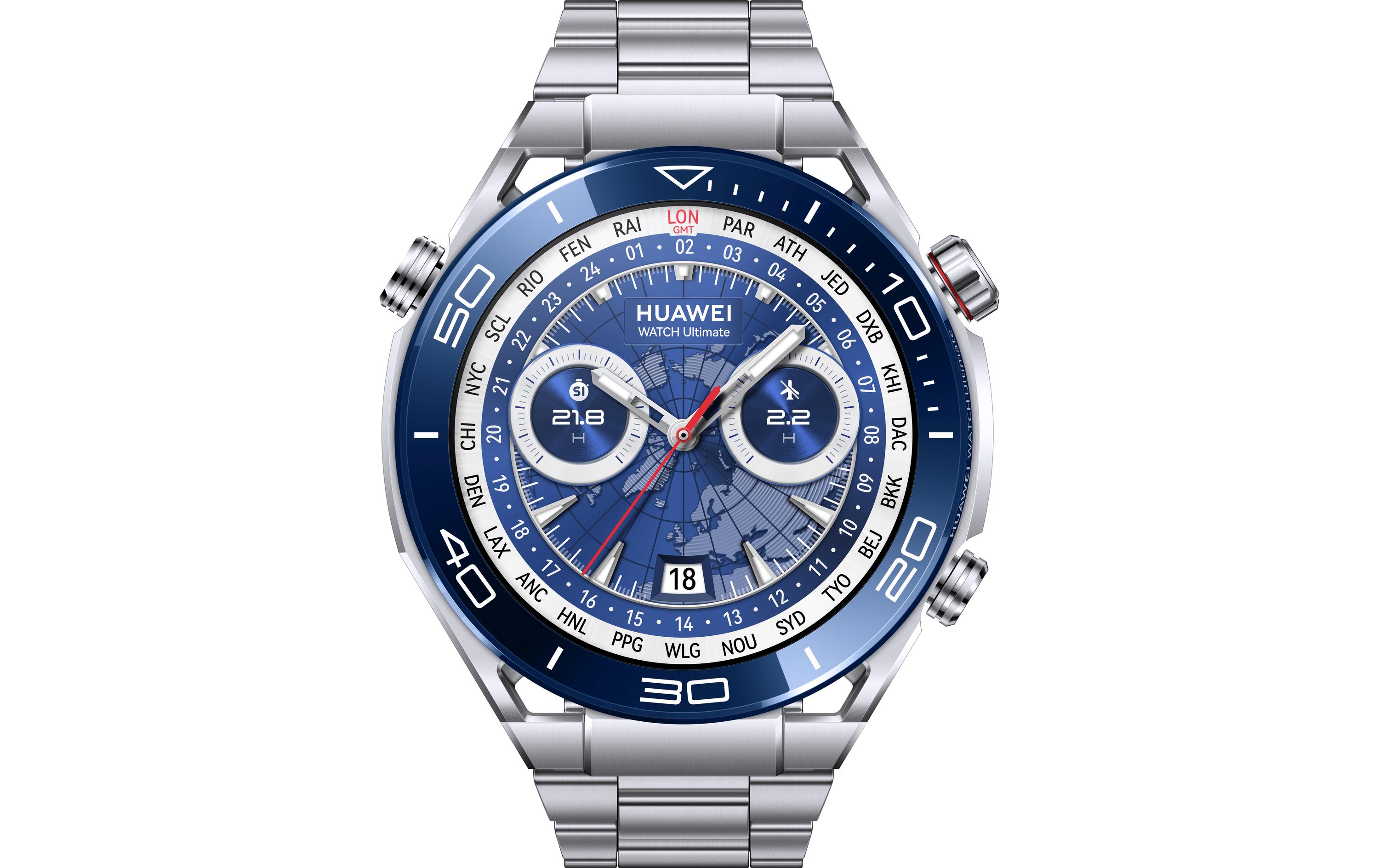 Smartwatch »Ultimate Blue«