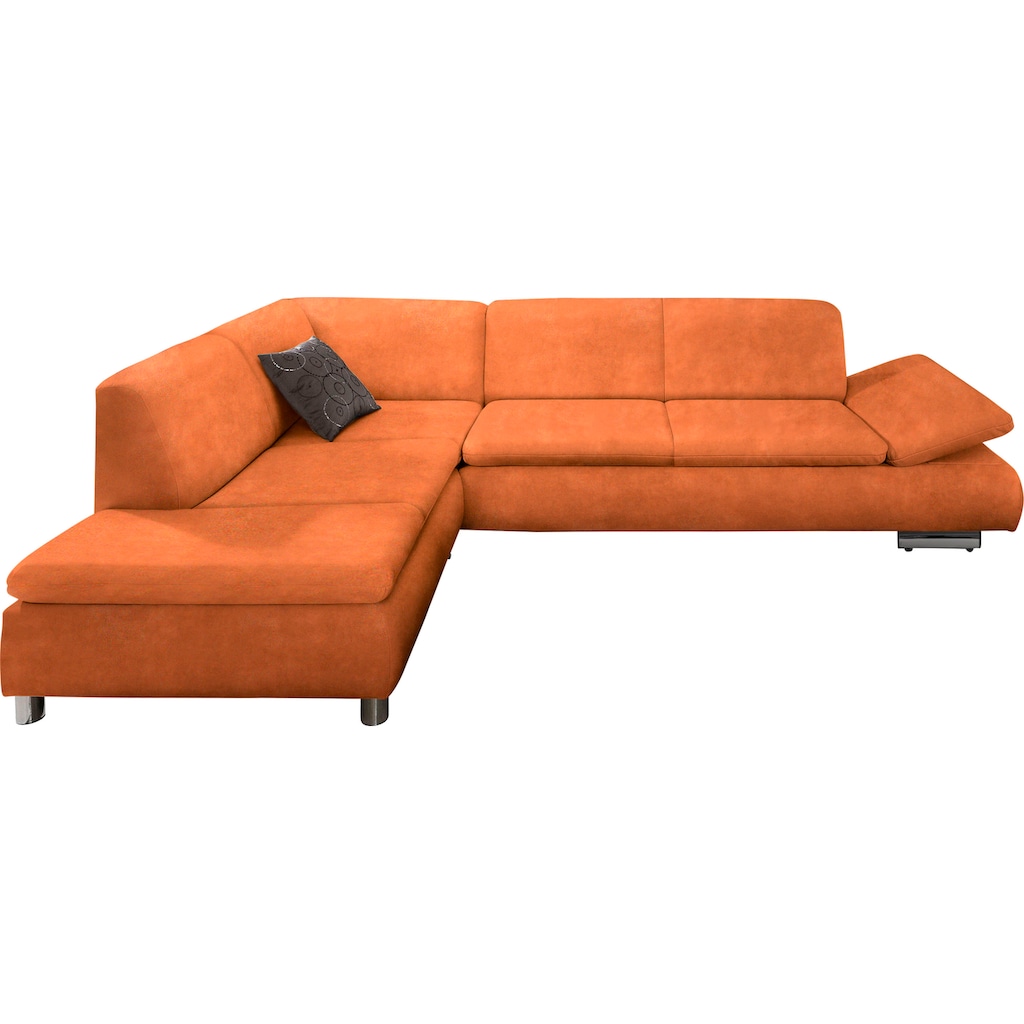 Max Winzer® Ecksofa »Toulouse«