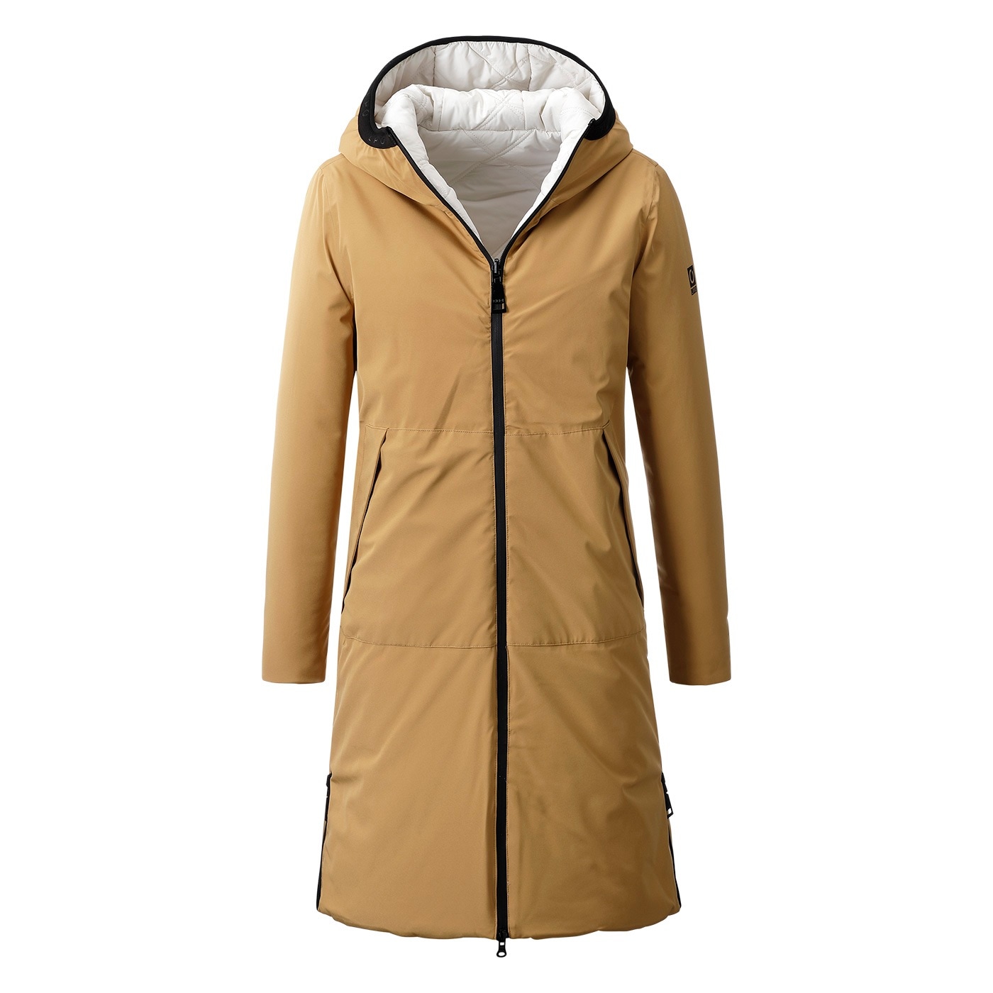 LPO Veste matelassée »NAKITA WMN Wendemantel Steppmantel« Manteau réversible