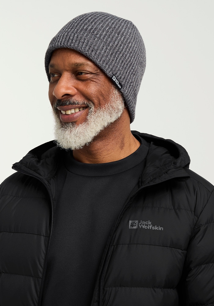 Jack Wolfskin Beanie »FELDBERG BEANIE«