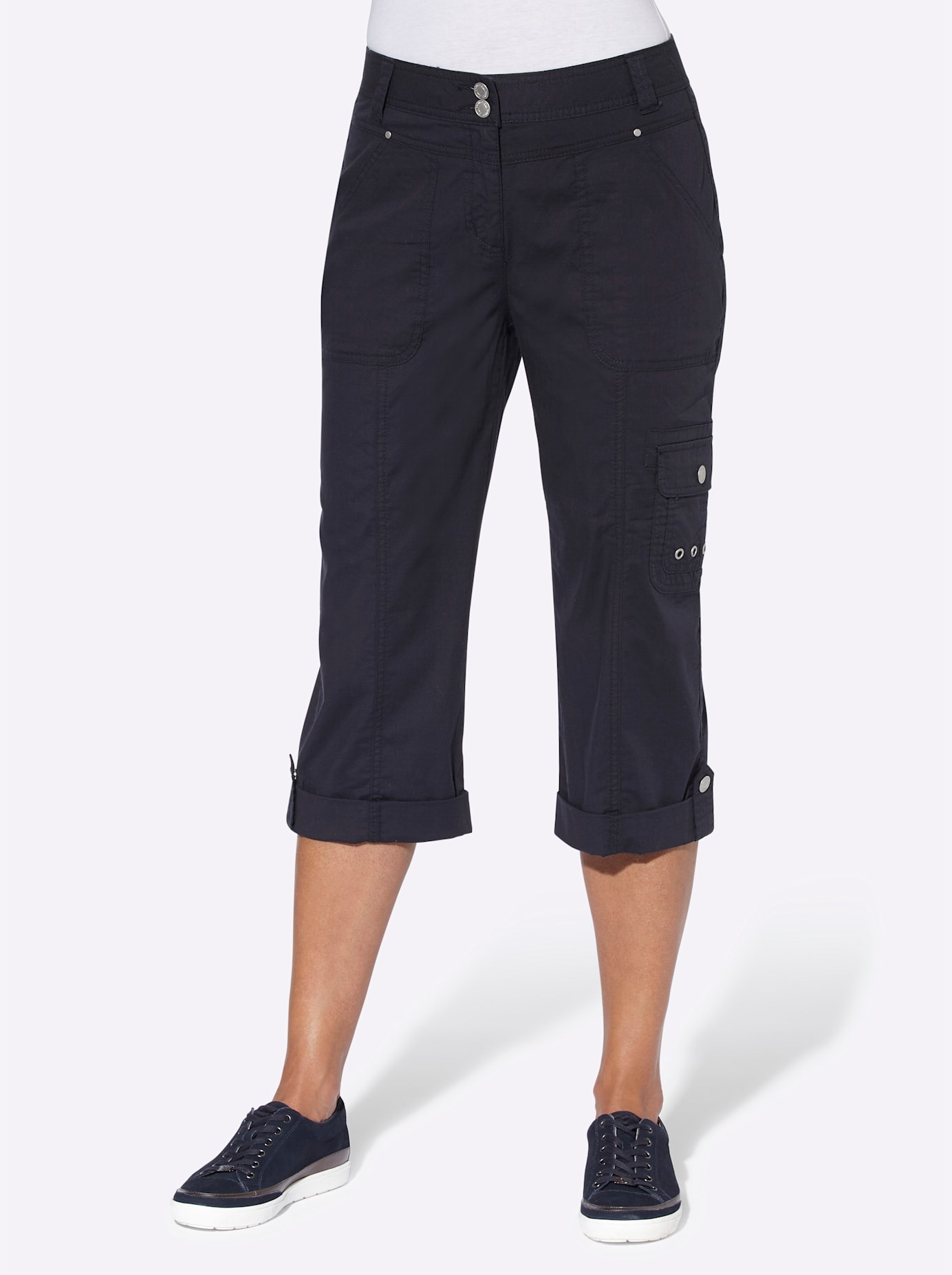 Casual Looks Caprihose