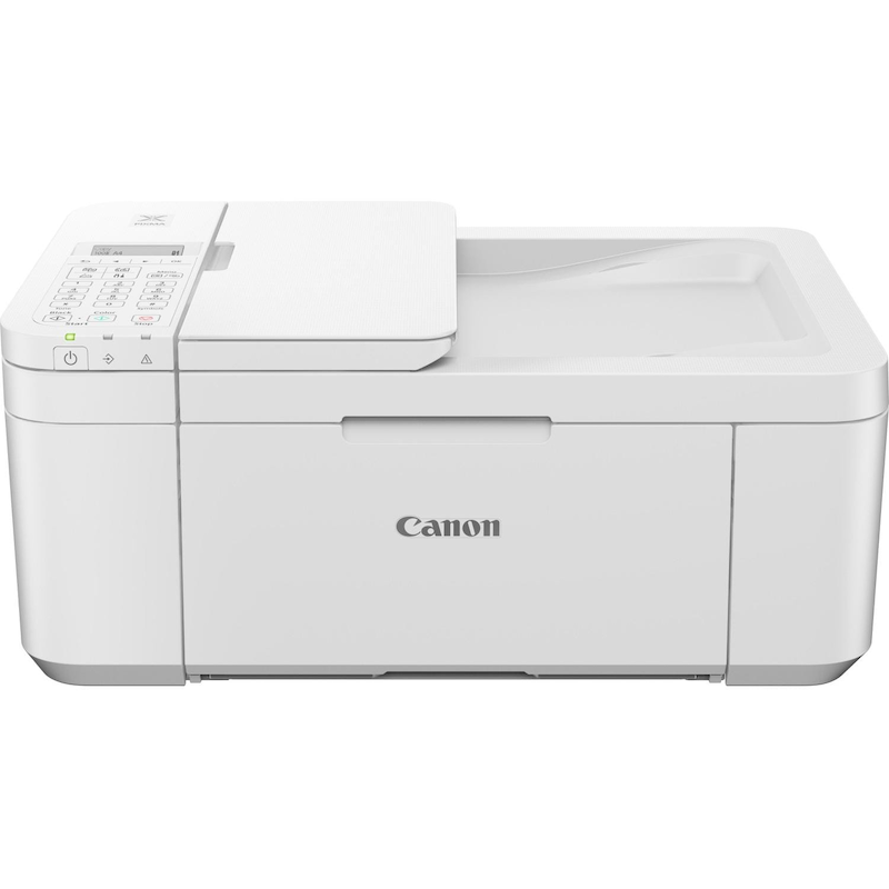 Canon , Multifunktionsdrucker »PIXMA TR4751i« , weiss , Papiereinzug vorne von bis zu 100 Blatt Normalpapier oder 20 Blatt Fotopapier