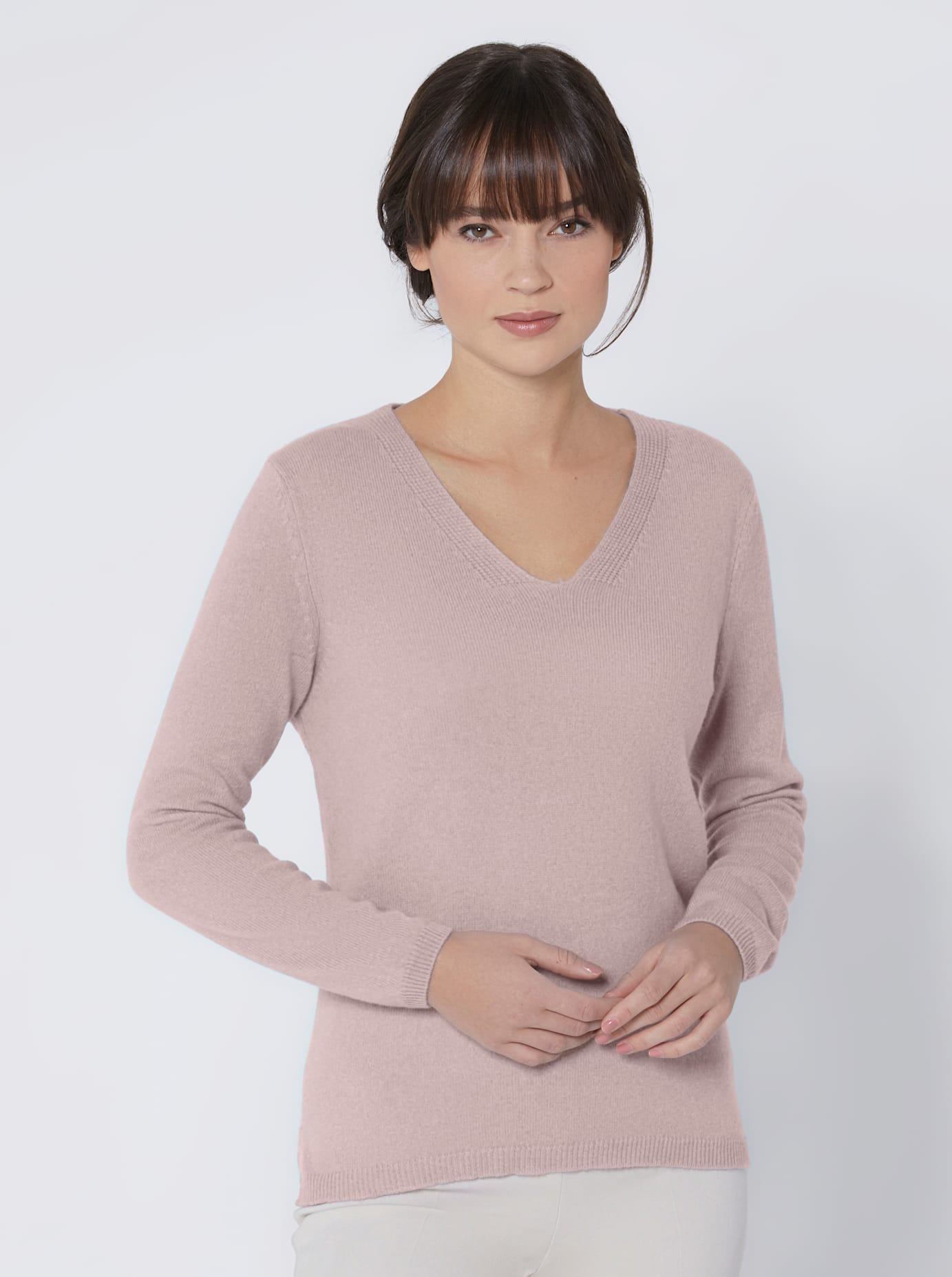 Kaschmirpullover »Kaschmir-Pullover«