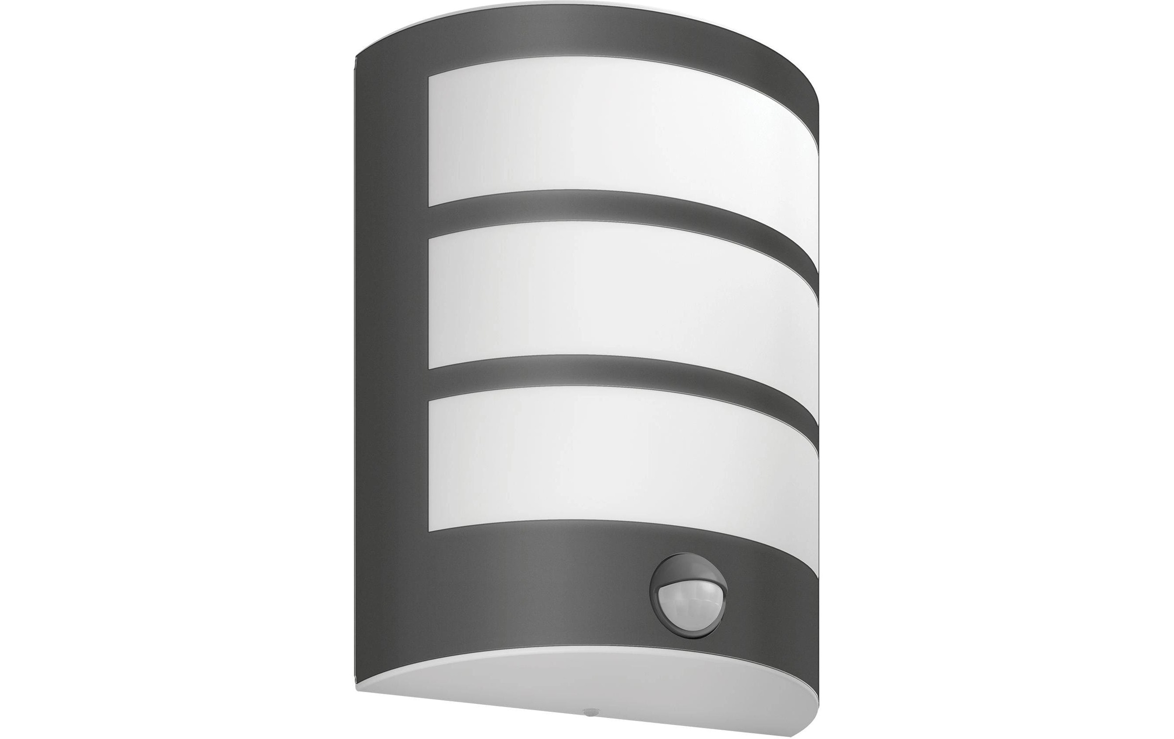 Image of Philips Aussen-Wandleuchte "Python UE 2700K Anthrazit" Warmweiss