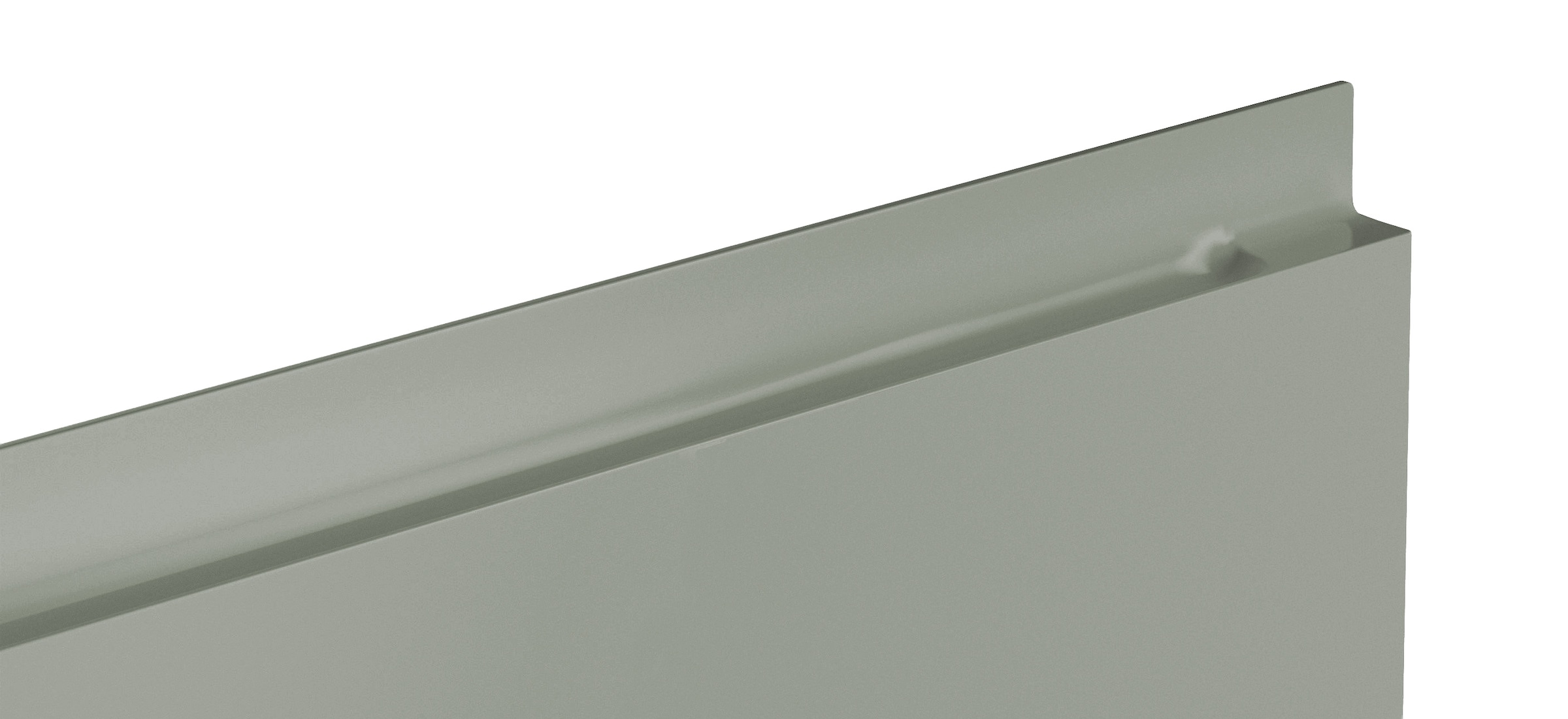 KOCHSTATION Küchenzeile »KS-Virginia,neu in verbesserter Ausführung« Arbeitsplatte 38 mm stark, Stauraum, Softclose,  Breite 300 cm, Soft-Close, wahlweise mit E-Geräten