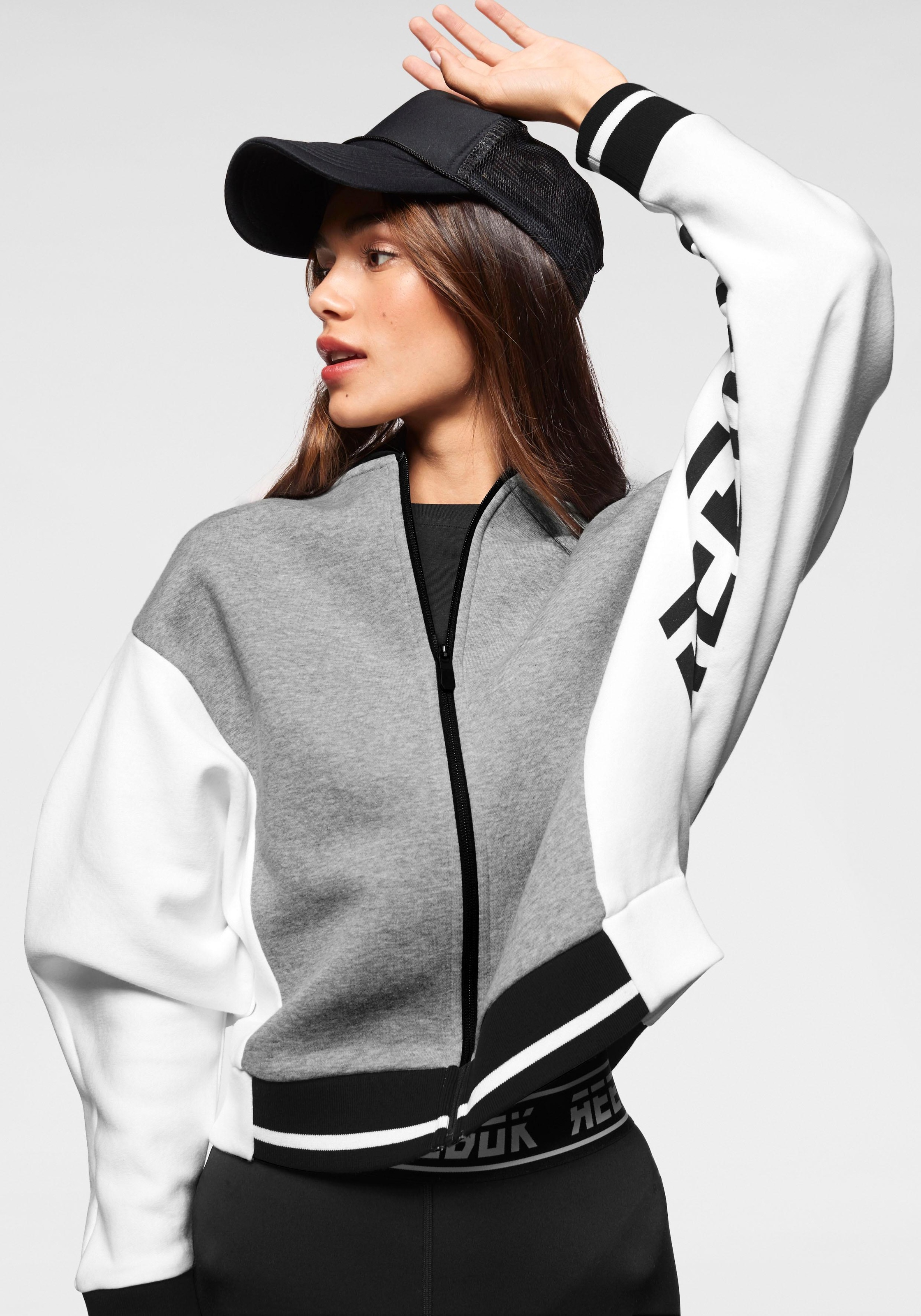 Collegejacke »WOR MYT TS Top«