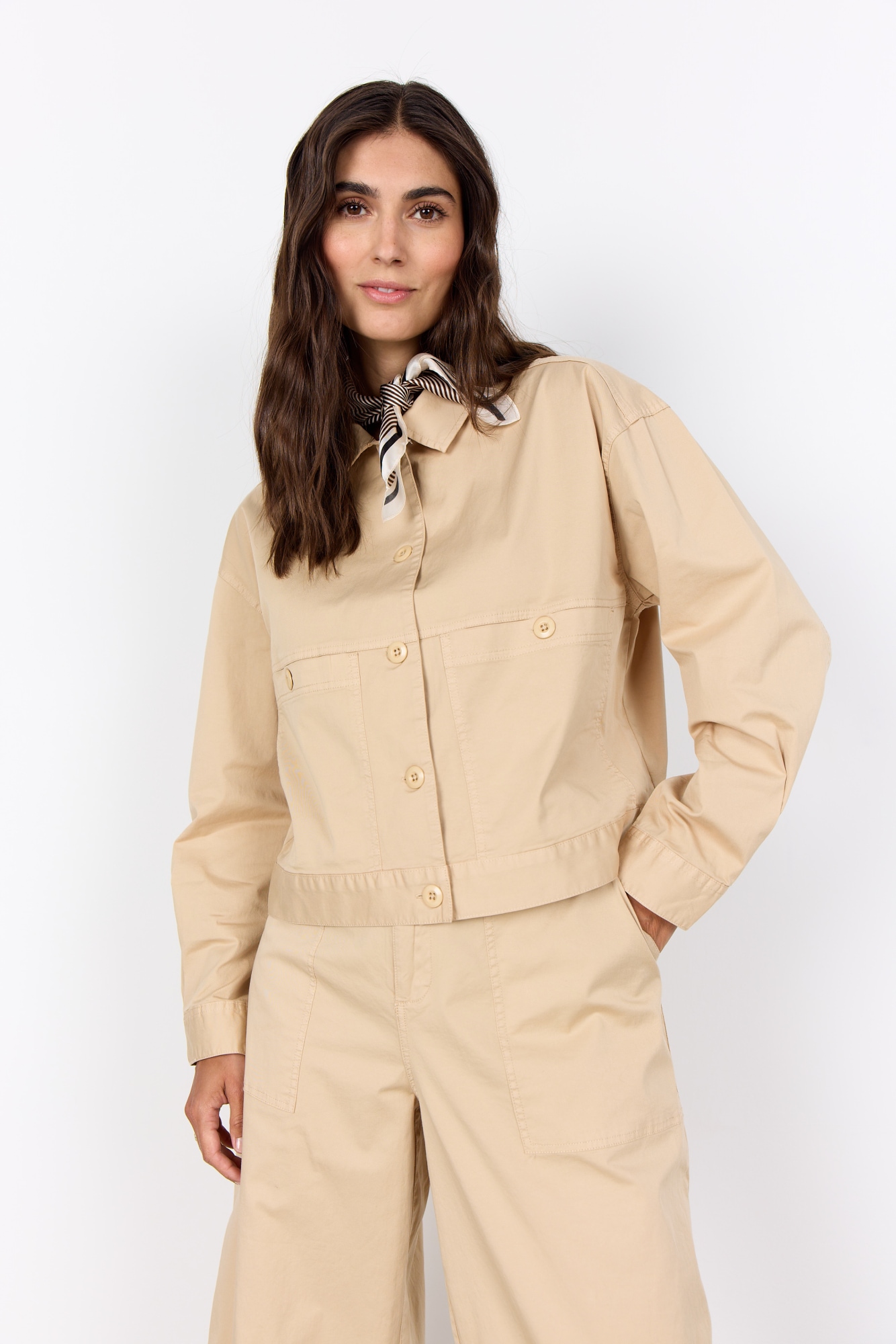 Image of soyaconcept Kurzjacke "SC-ROVENA 10"
