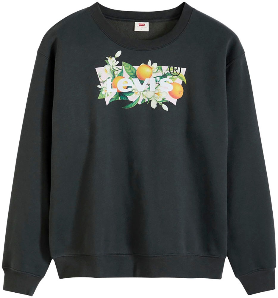 Levi's® Sweatshirt »GR EVERYDAY CREW«, mit Logoprint
