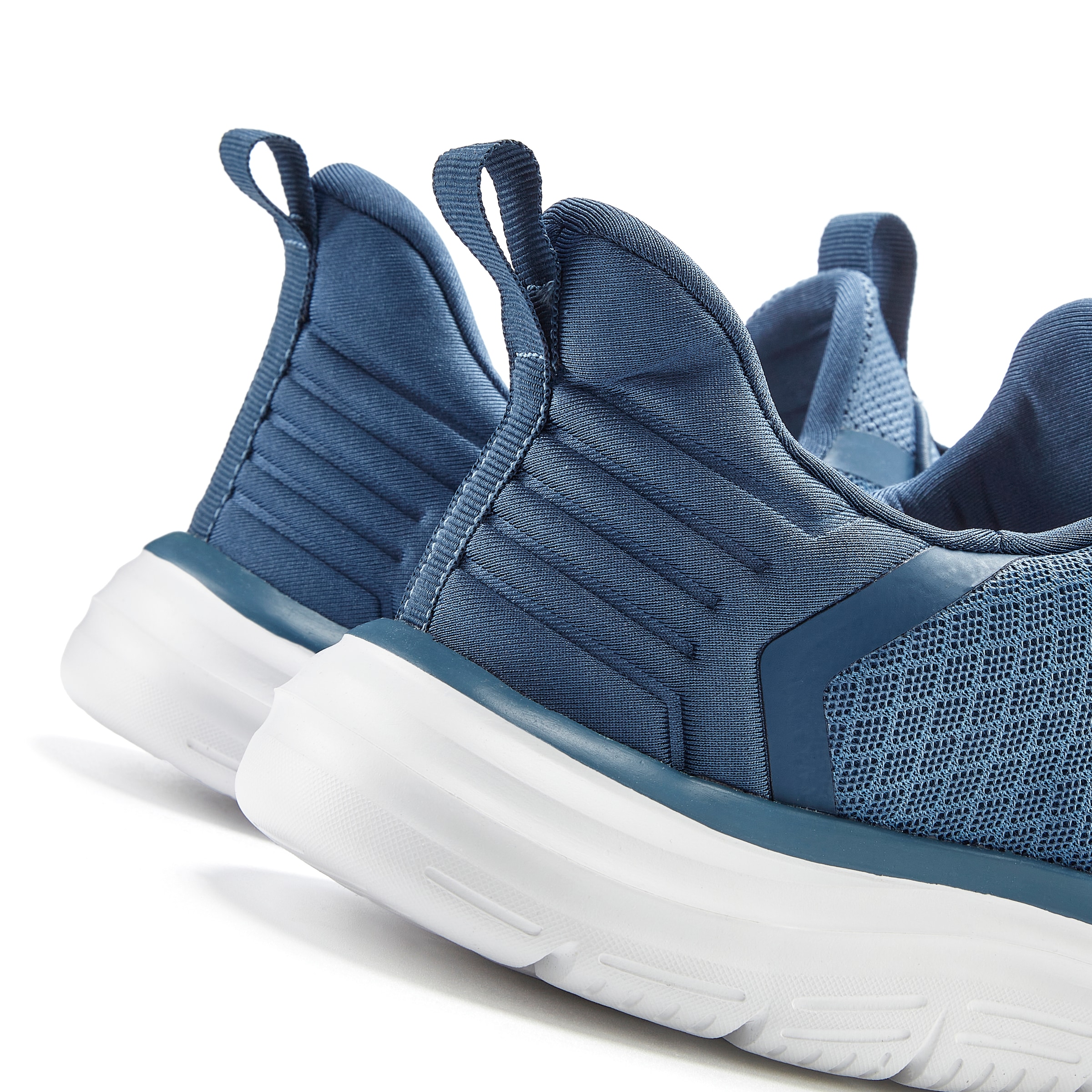 John Devin Sneaker »Halbschuhe, Freizeitschuhe«, mit elastischen Bändern für schnelles Reinschlüpfen, Unisex VEGAN