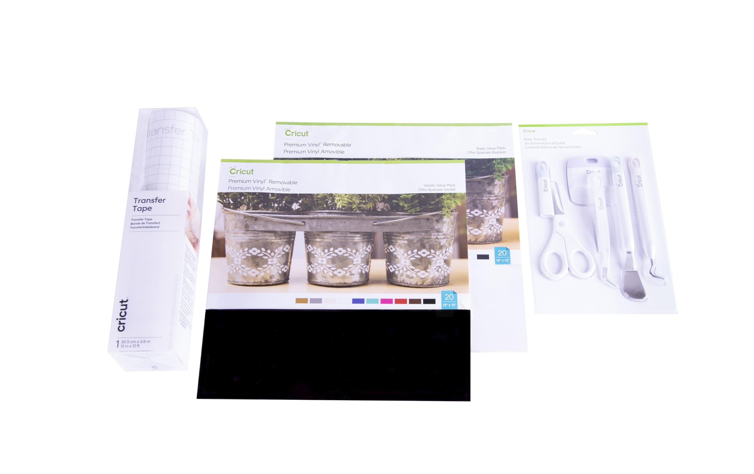 Image of Cricut Dekorationsfolie »Starterset Maker« bei Ackermann Versand Schweiz