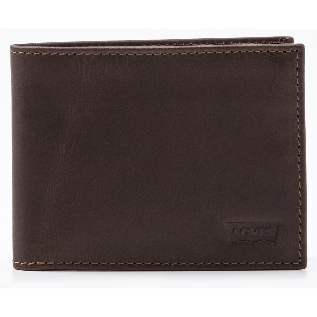 Levi's® Geldbörse »LEVI'S® CASUAL CLASSICS HUNTE COIN BIFOLD - BATWIN«