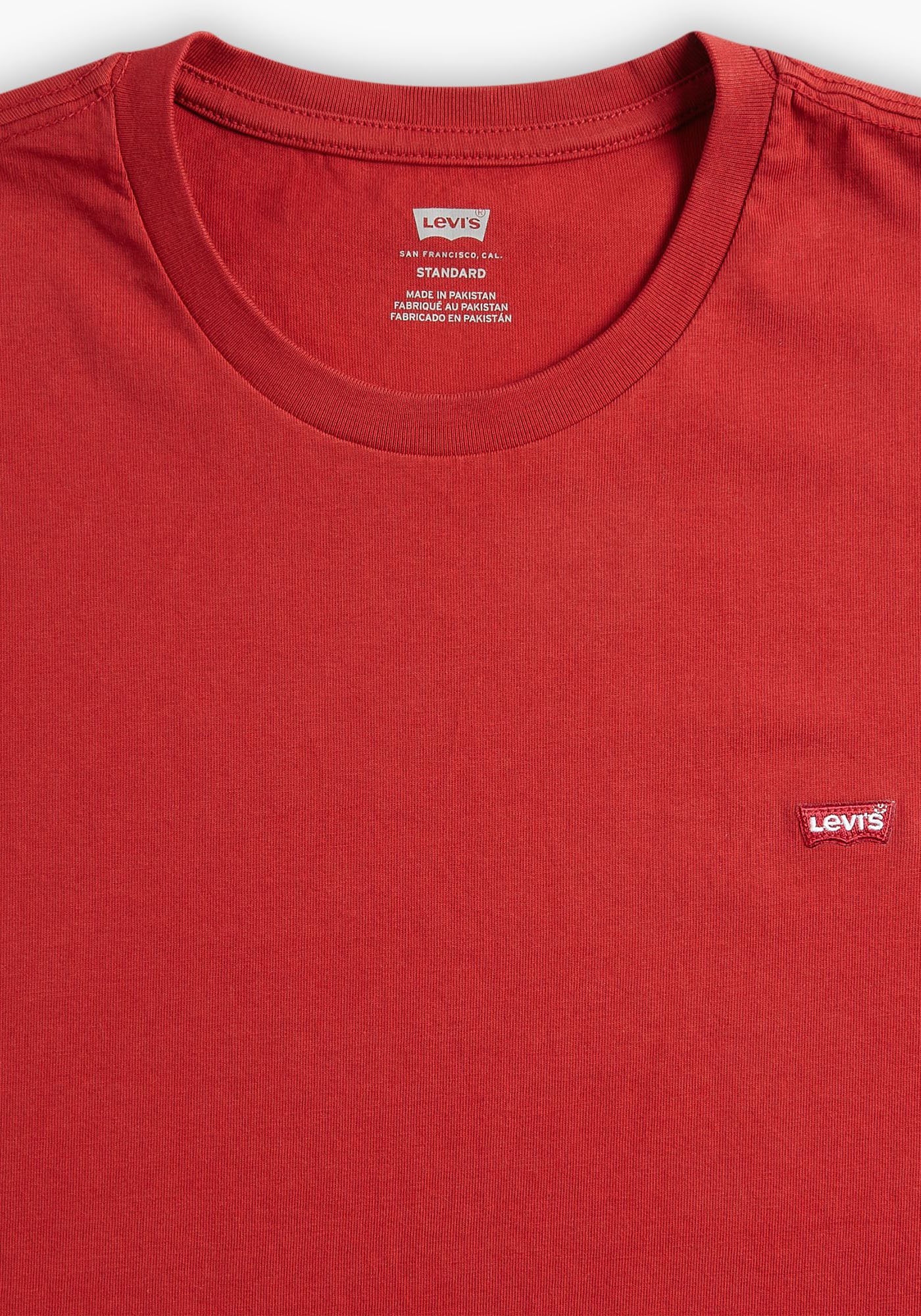 Levi's® Plus T-Shirt »LE BIG ORIGINAL HM TEE«
