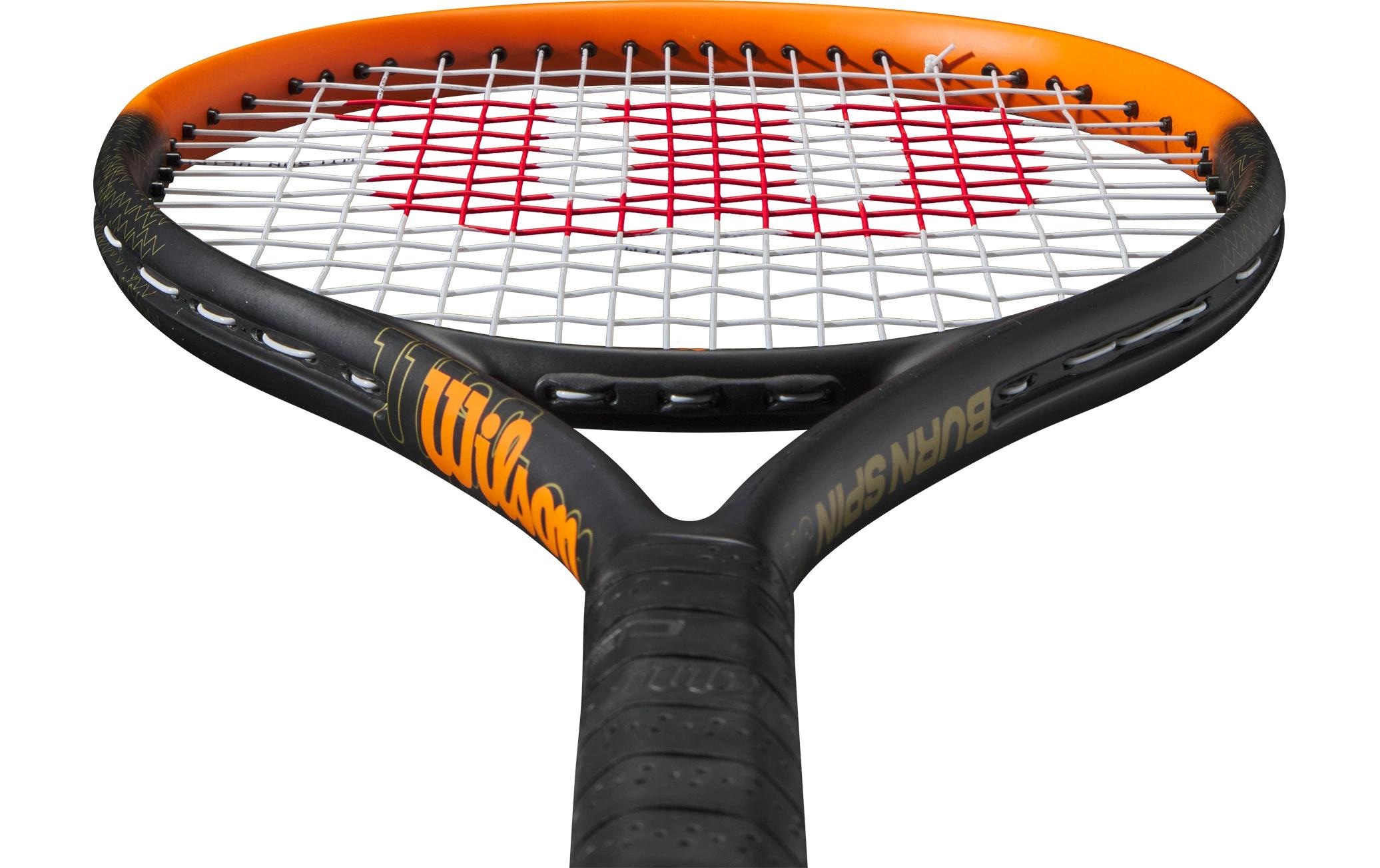 Wilson Tennisschläger »Burn Spin Junior 25 Besaitet«