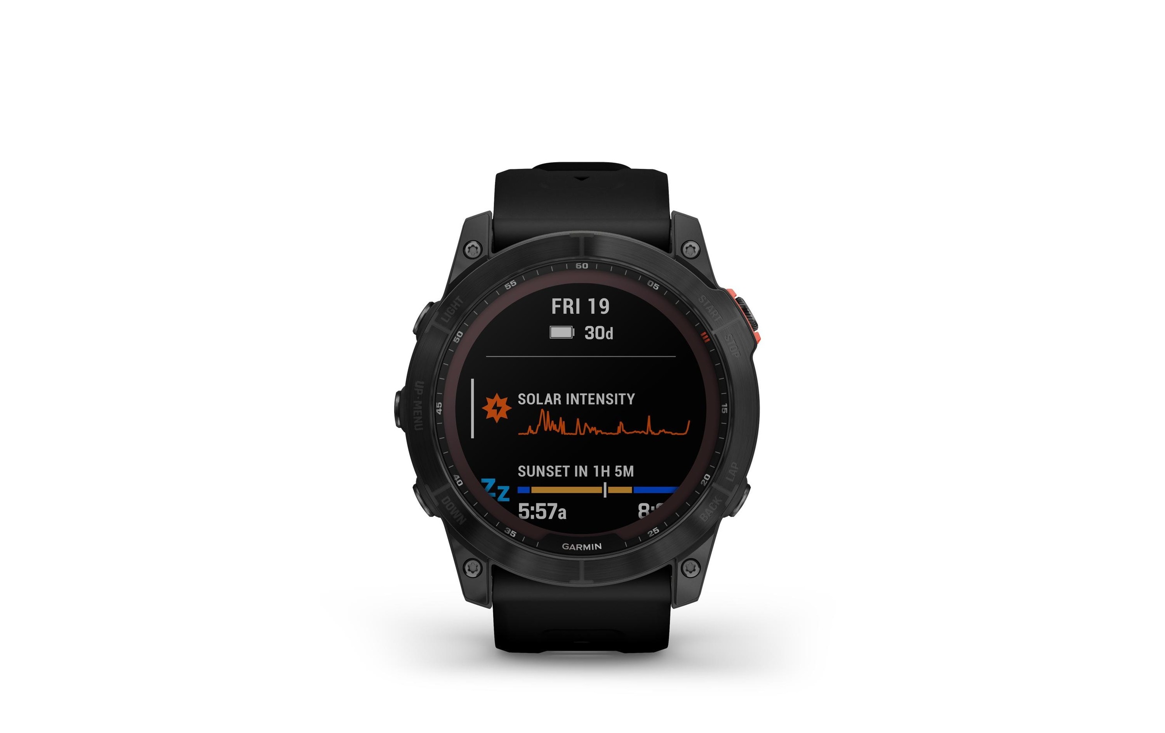 Garmin Smartwatch »Fenix 7X Solar«, (3,54 cm / 1,4 Zoll),)