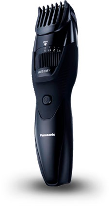 Panasonic Bartschneider »ER-GB43-K-503«, 1 Aufsätze, mit Ladestation