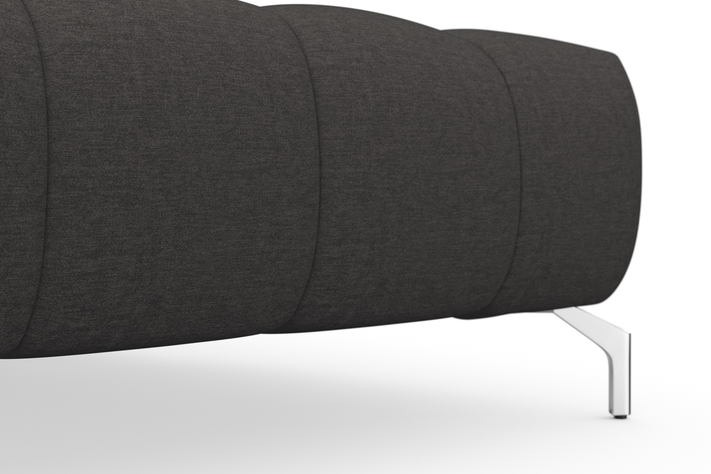 sit&more Ecksofa »Cool L-Form« wahlweise mit Kopfteilverstellung und Vorziehsitz, motorisch