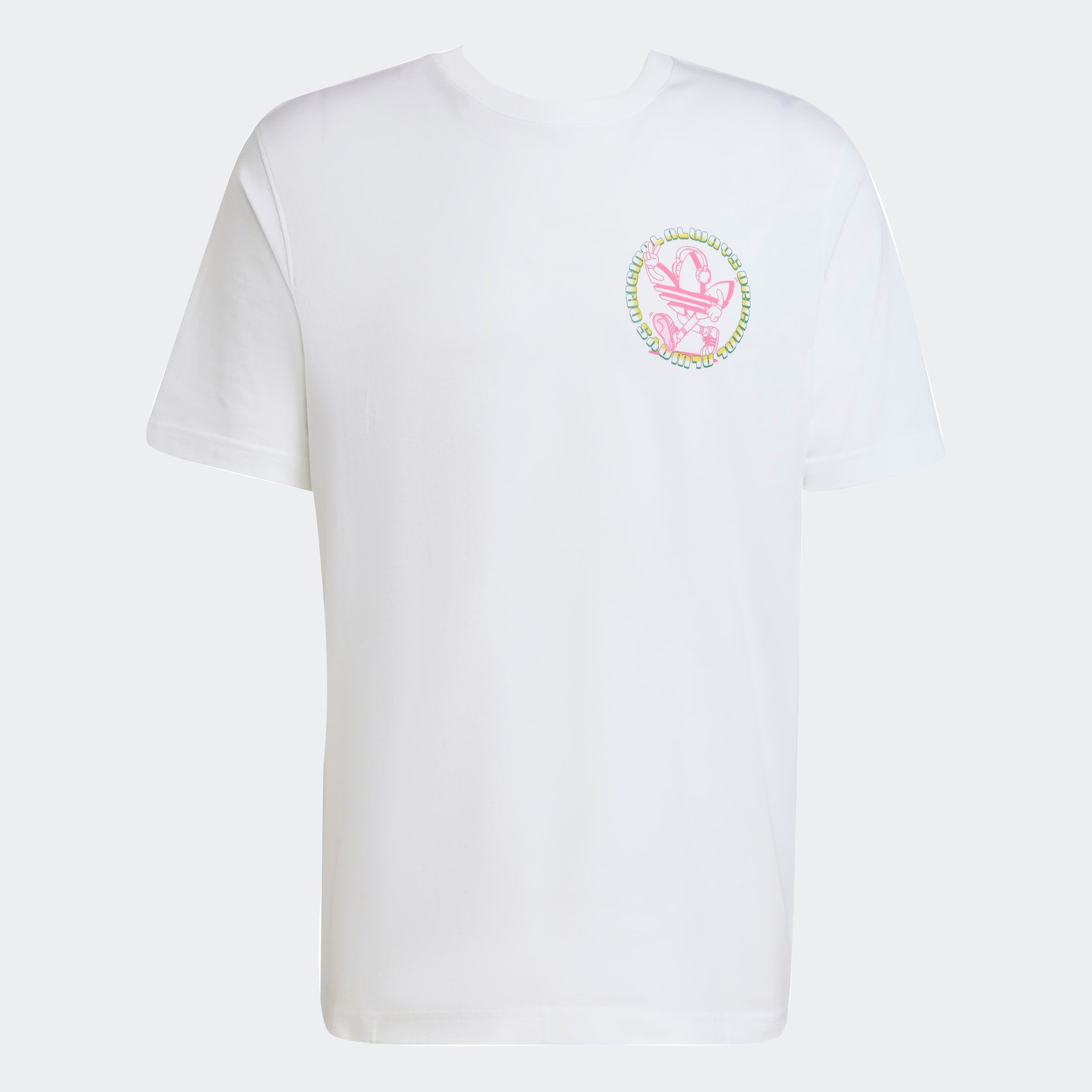 adidas Originals T-Shirt »GRAPHIC TEE LO«
