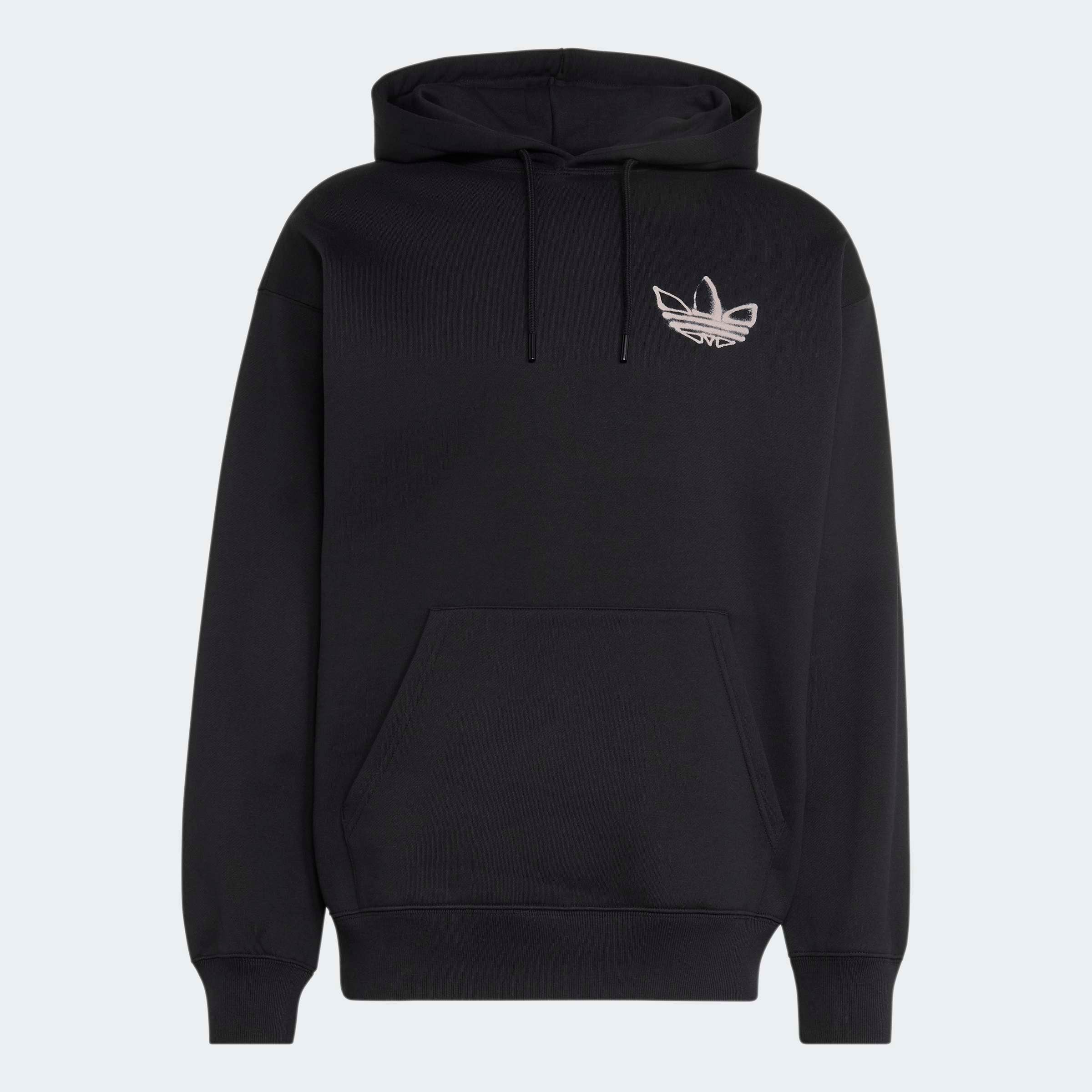 adidas Originals Kapuzensweatshirt »POWDER TONGUE H«, mit sportlichem Stil, ohne Verschluss
